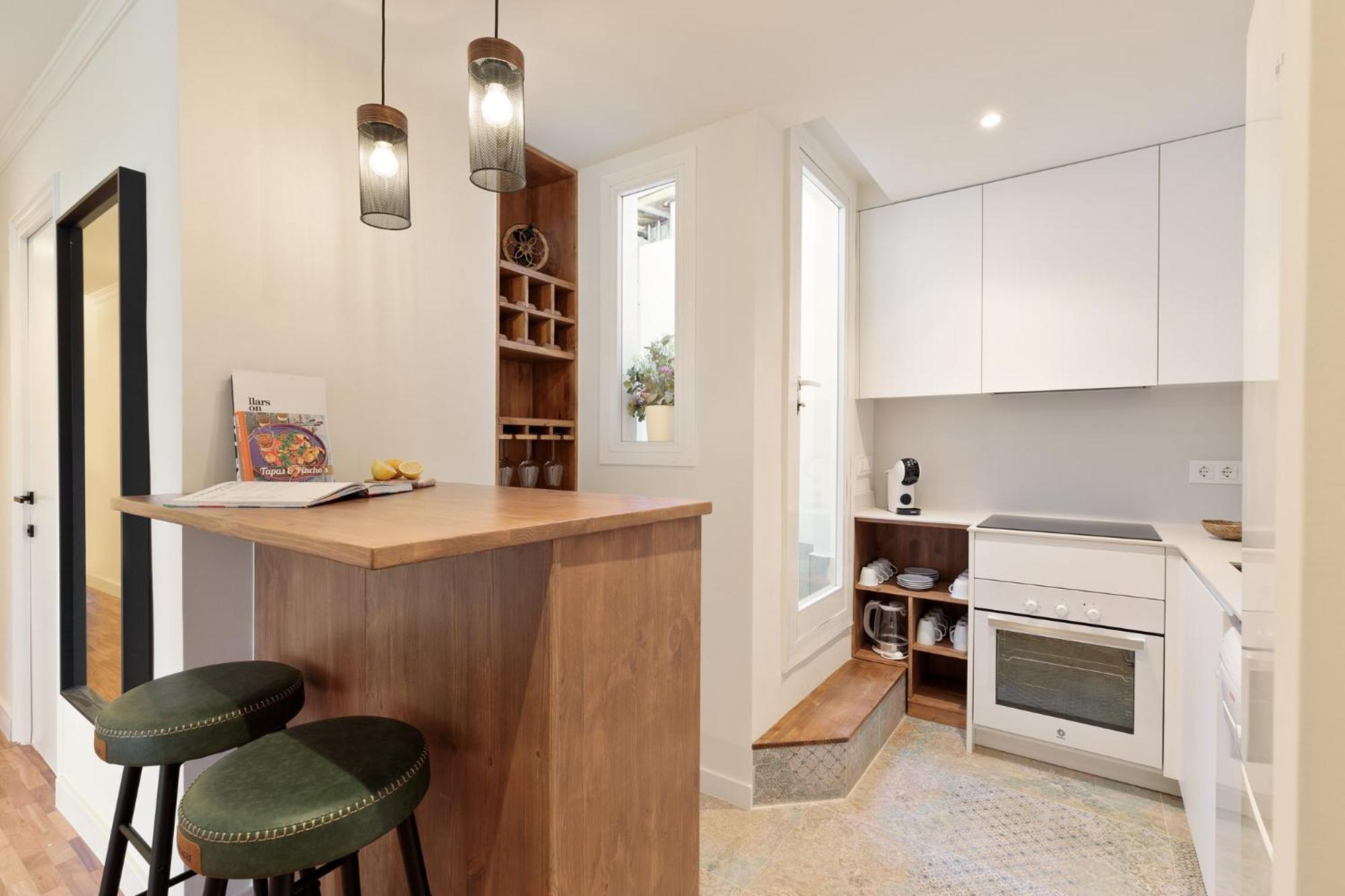 Apartment Enjoy La Riera Principal Barcelona