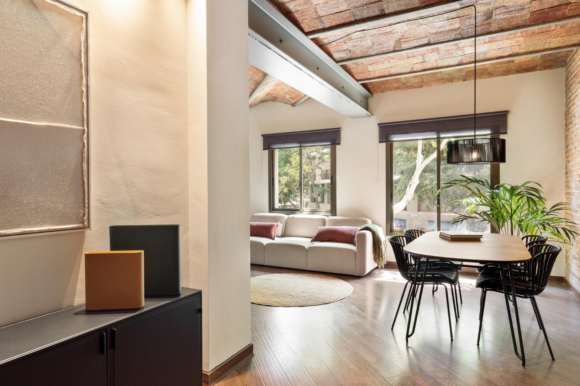 Enjoy Urban Retreat Valencia 4 Appartement Barcelone