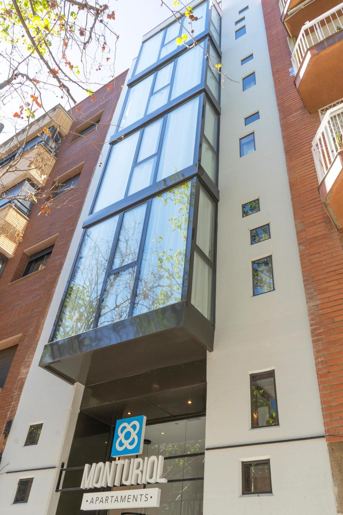 Monturiol Appartement Barcelone