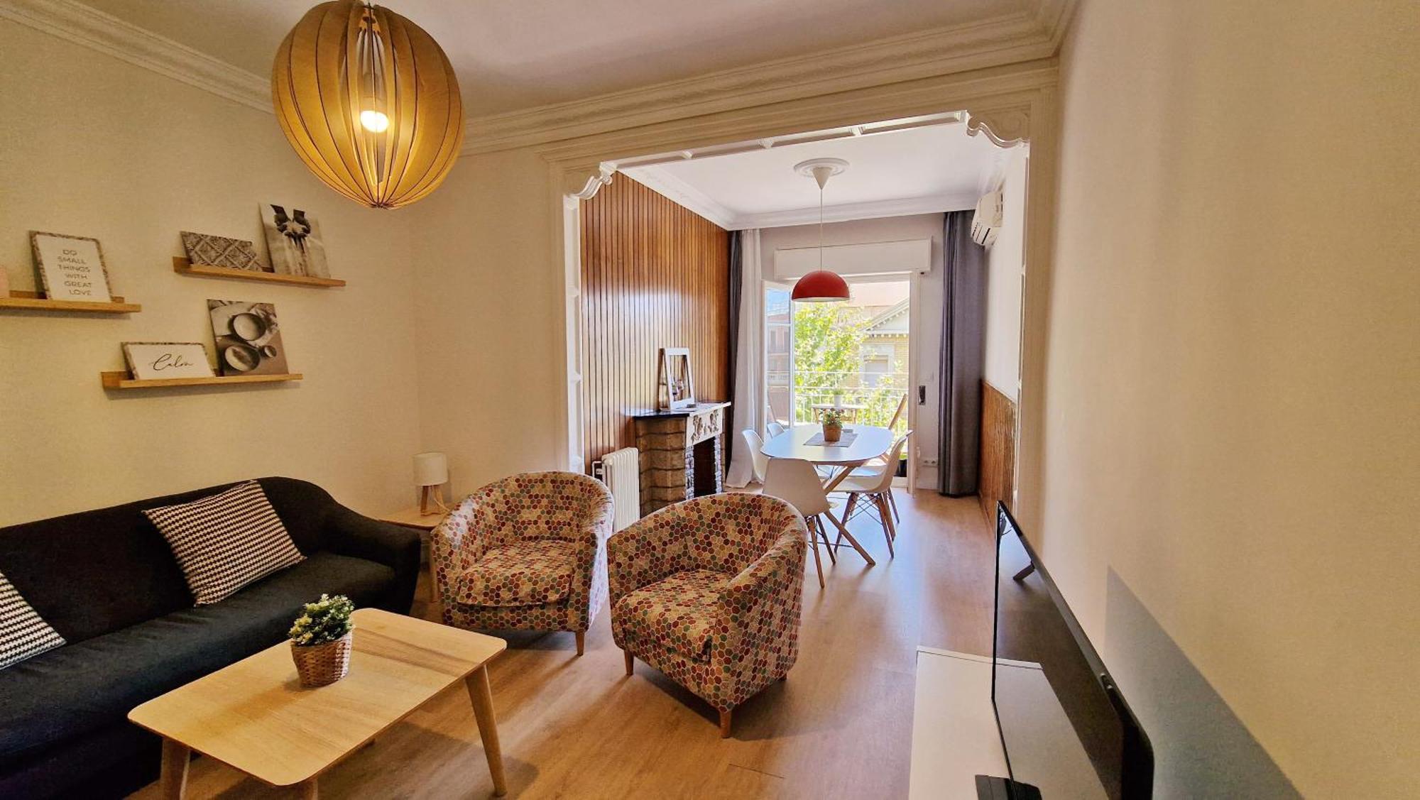 Apartamento Barcelona4seasons - Sagrada Familia