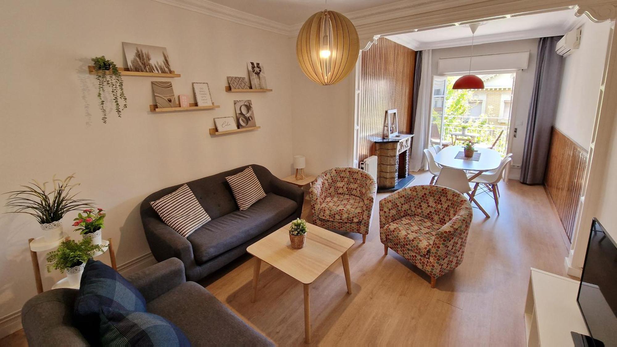 Apartamento Barcelona4seasons - Sagrada Familia Barcelona
