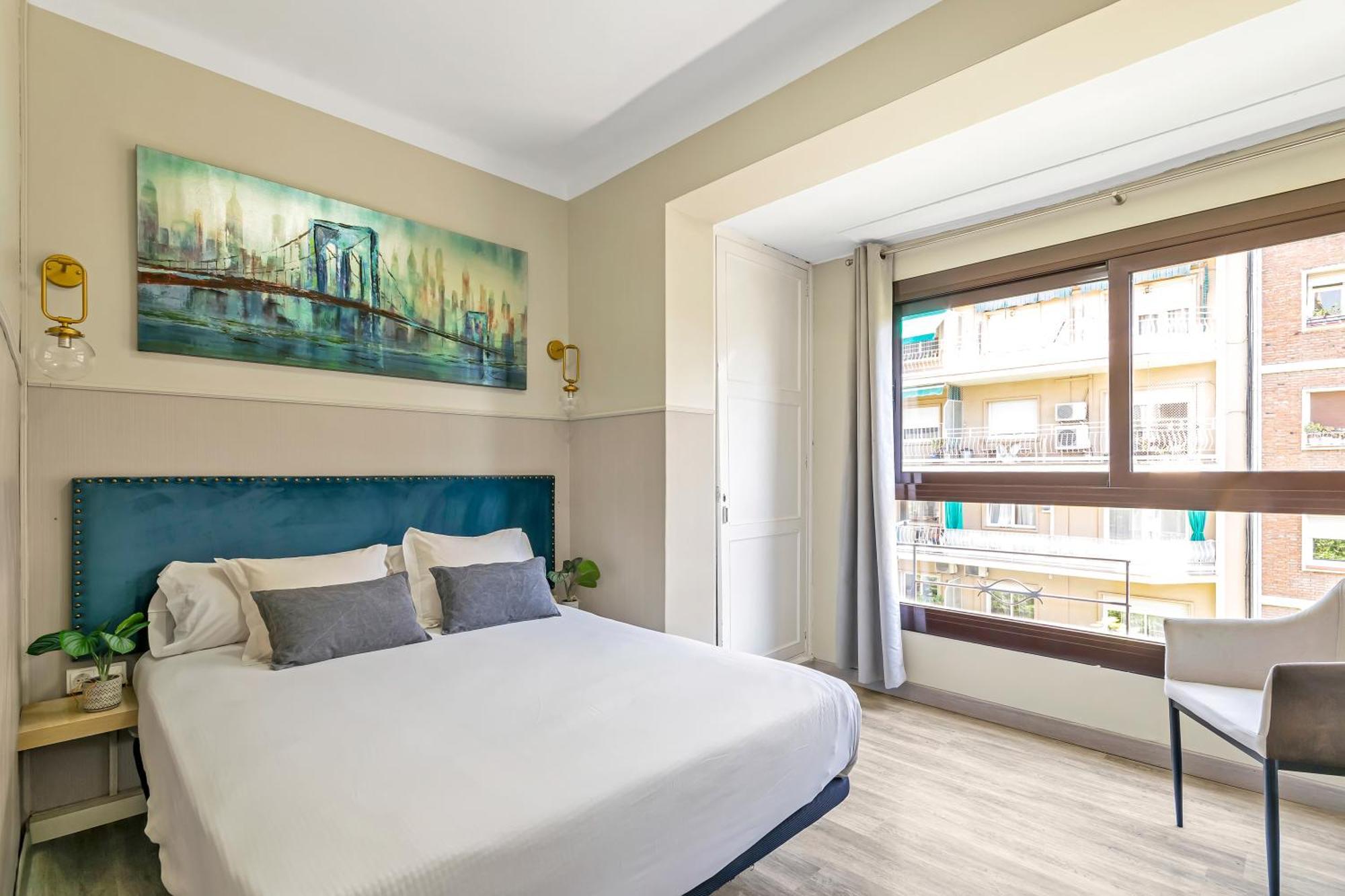 Sagrada Familia Apartment Barcelona