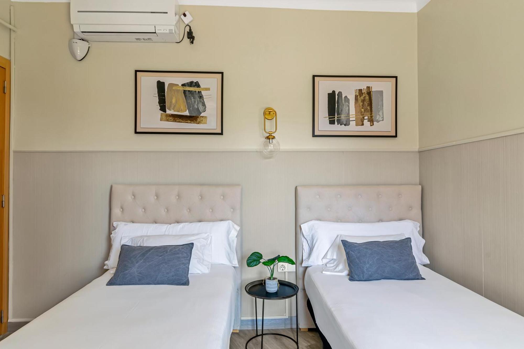 Apartment Sagrada Familia