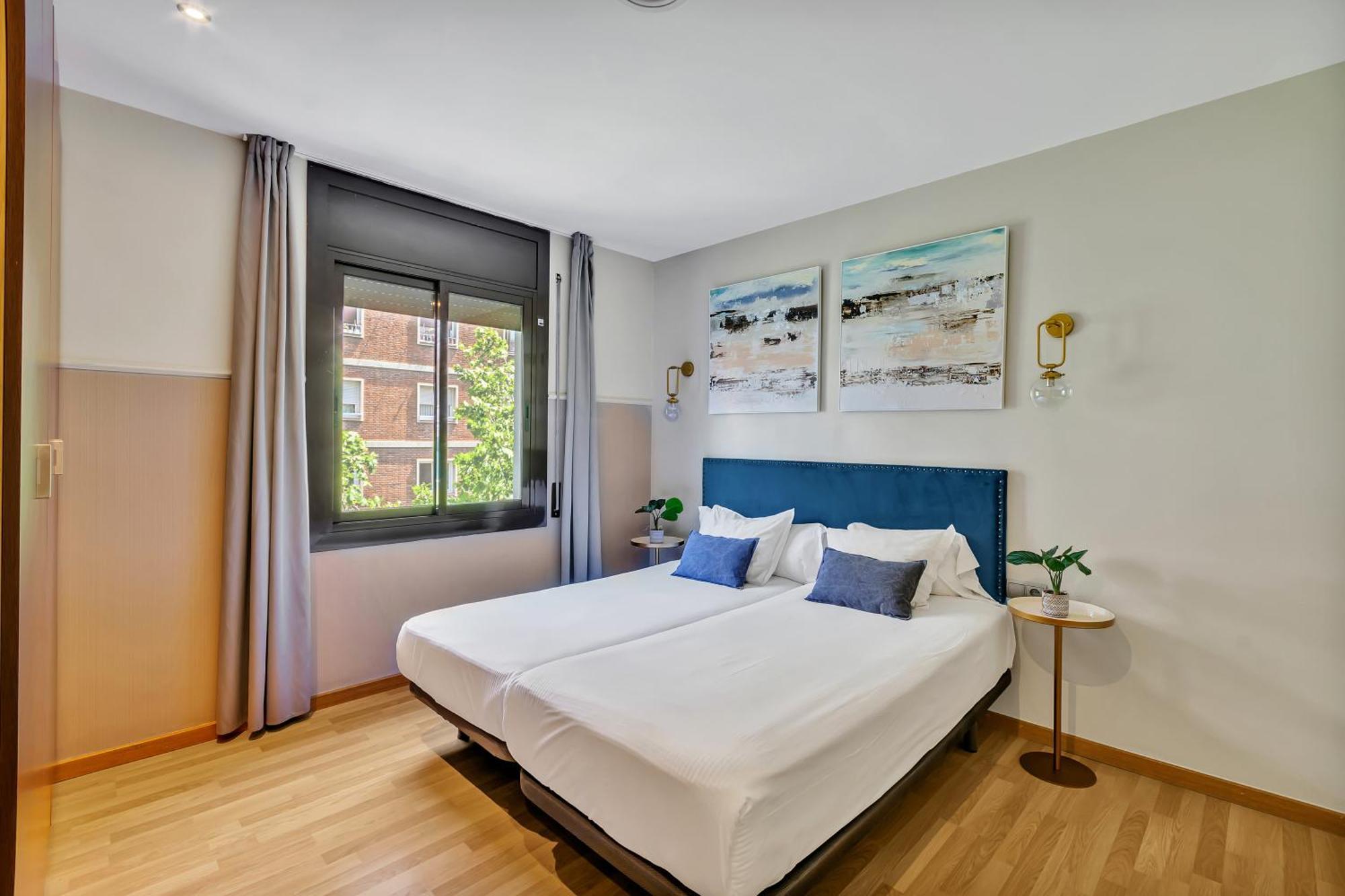 Sagrada Familia Apartment *