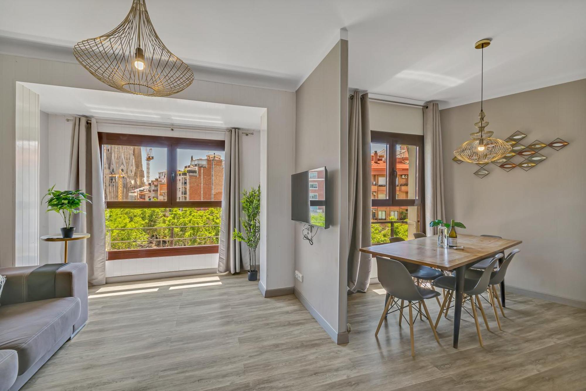 Apartment Sagrada Familia Barcelona