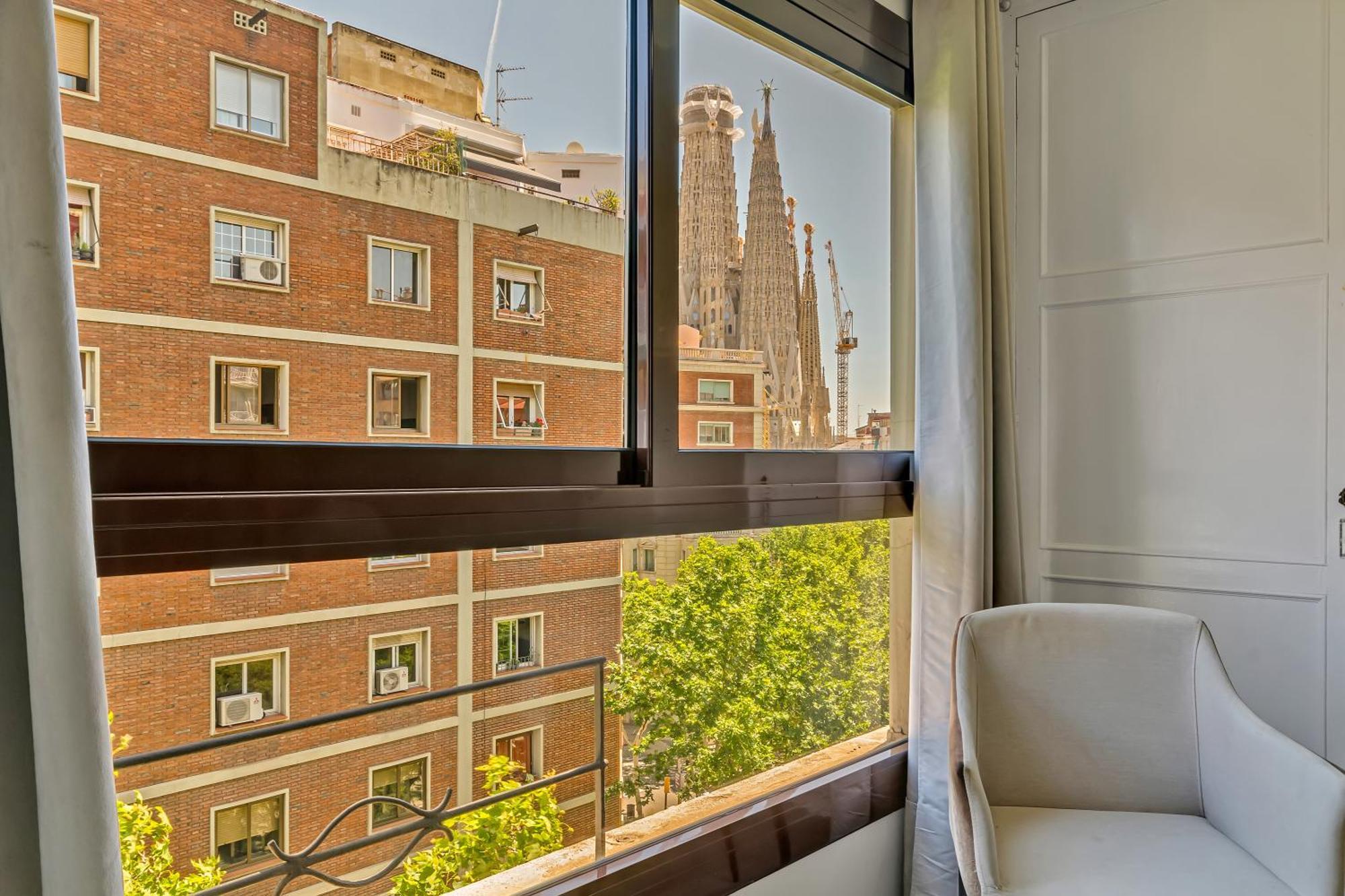 Sagrada Familia * Barcelona