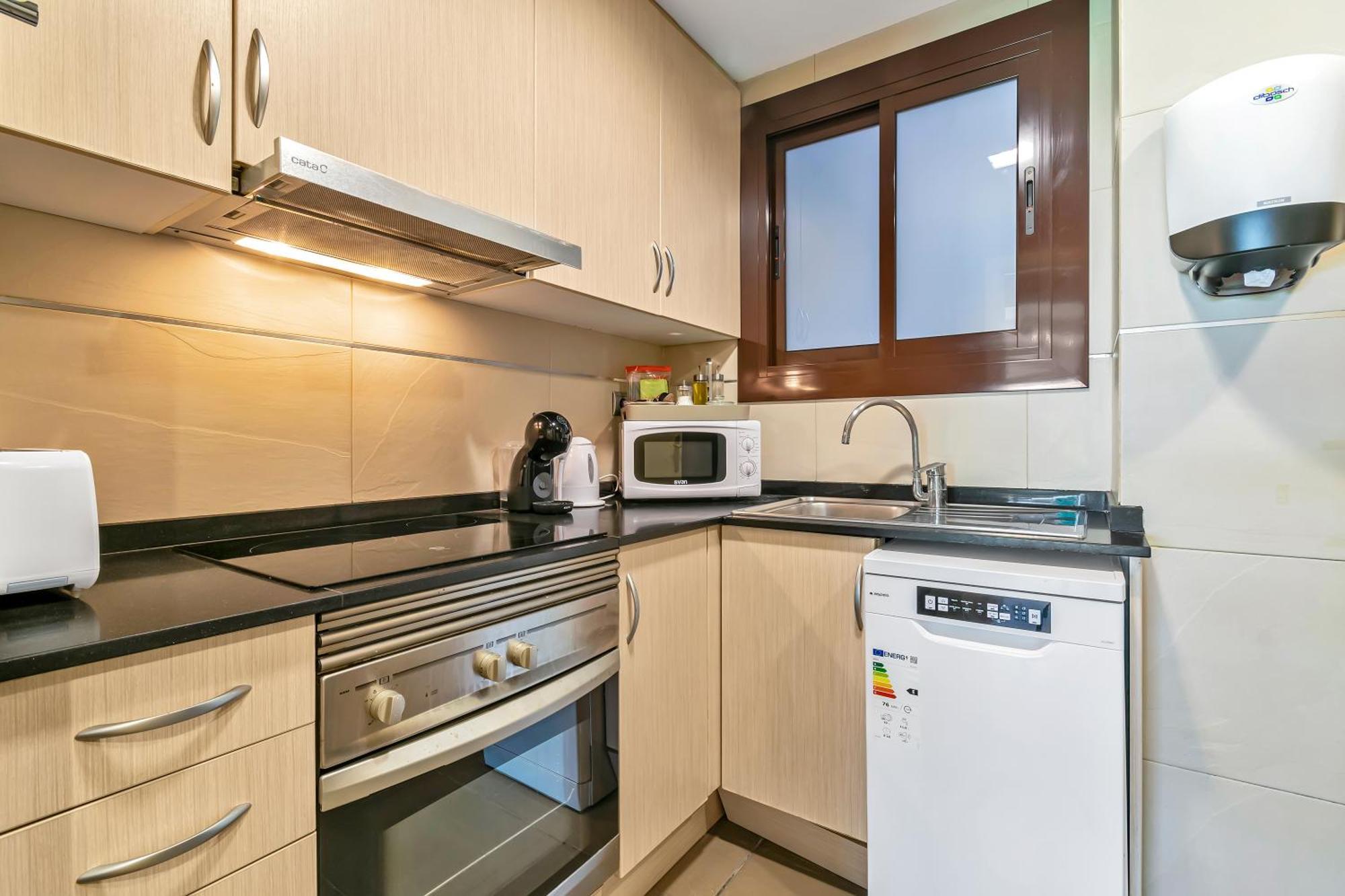 Apartment Sagrada Familia