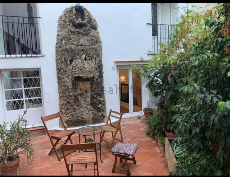 Séjour chez l'habitant Privada En La Rambla De Cataluna