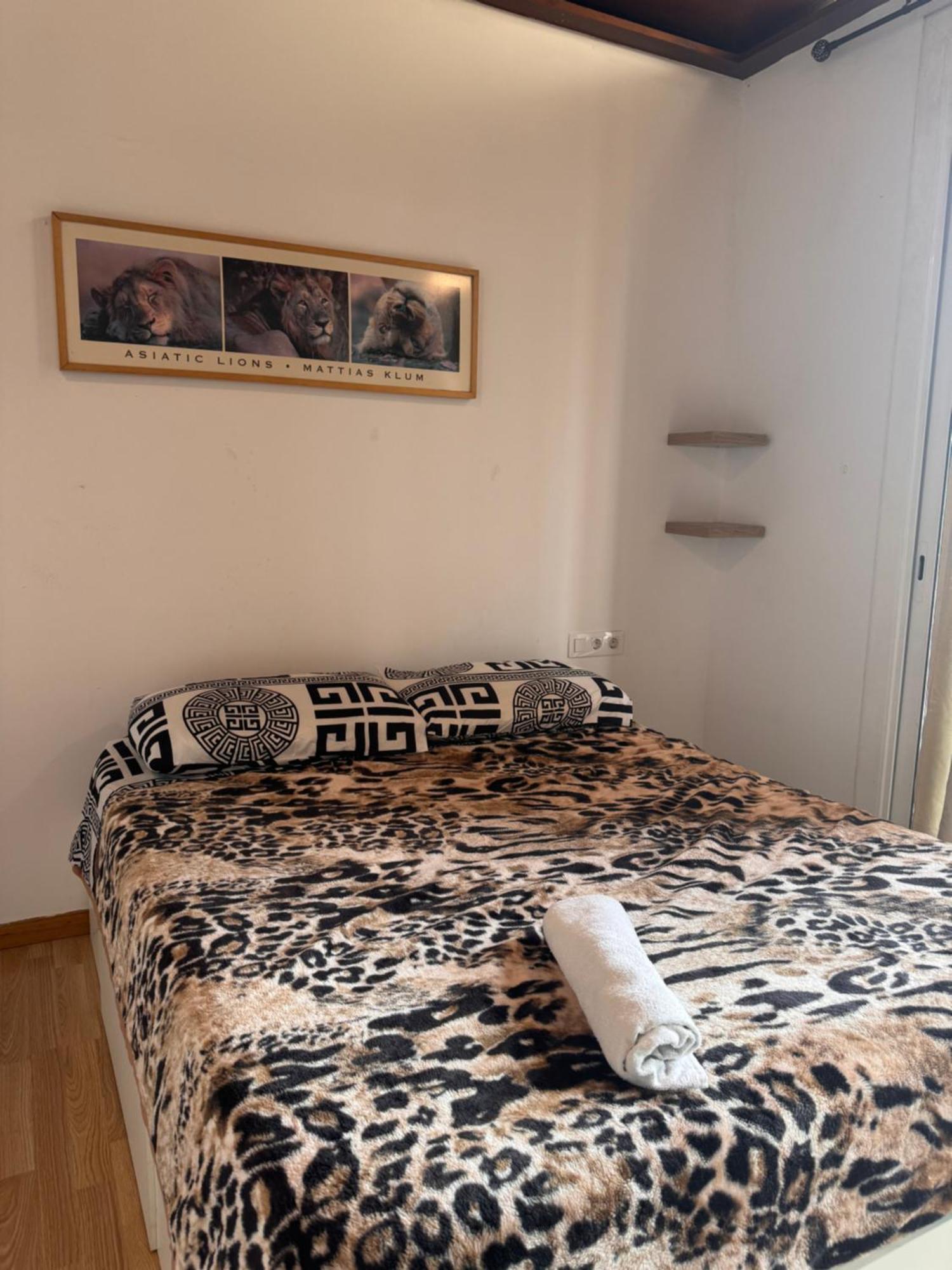 Privatunterkunft Parque Guell Barcelona