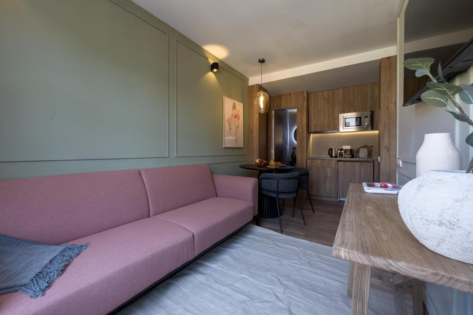 Apartment Beautiful & Comfy City Center
