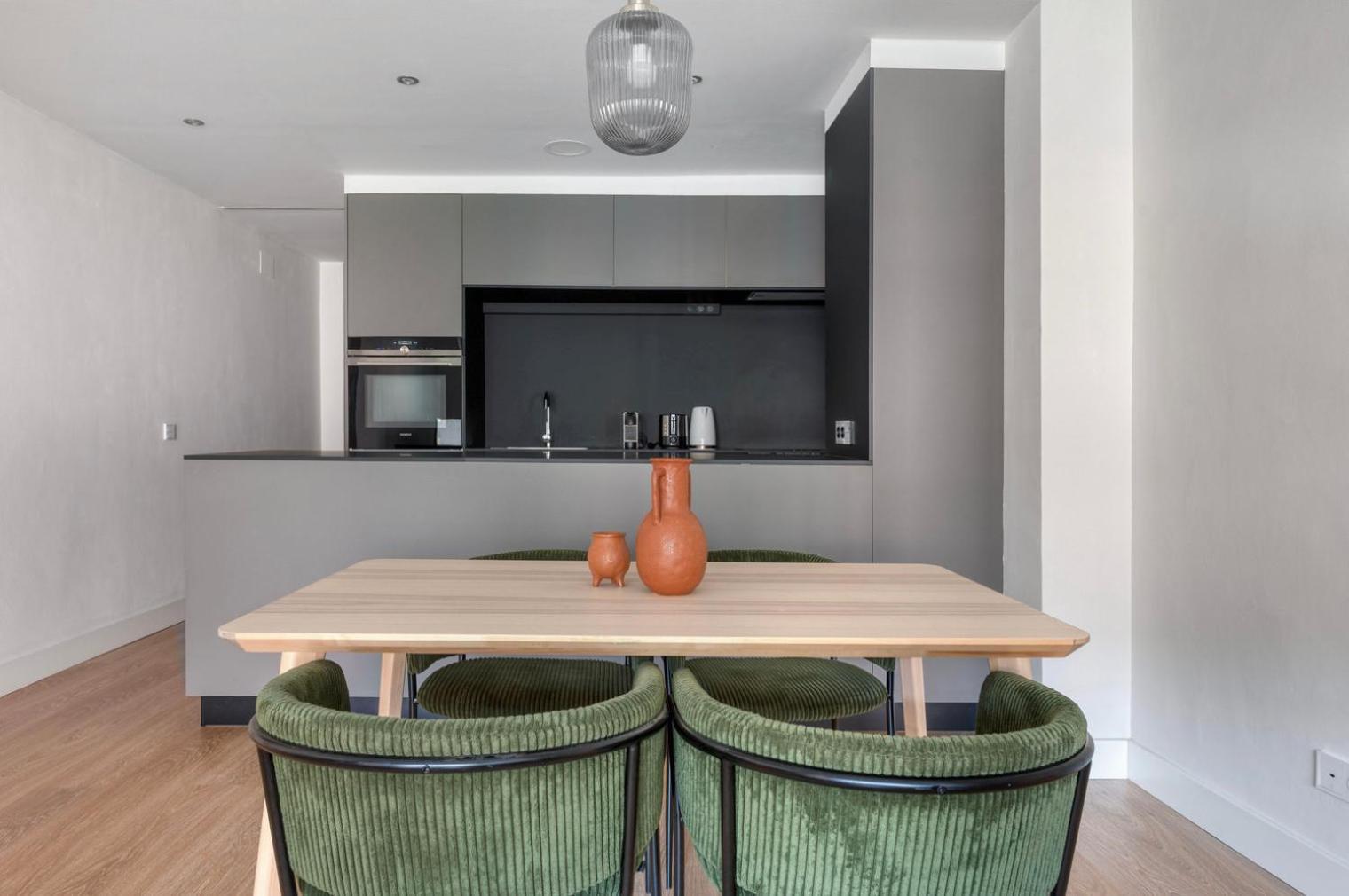 Antiga Esquerra De Leixample 2br Nr Hospital Bcn-101 Appartement Barcelone