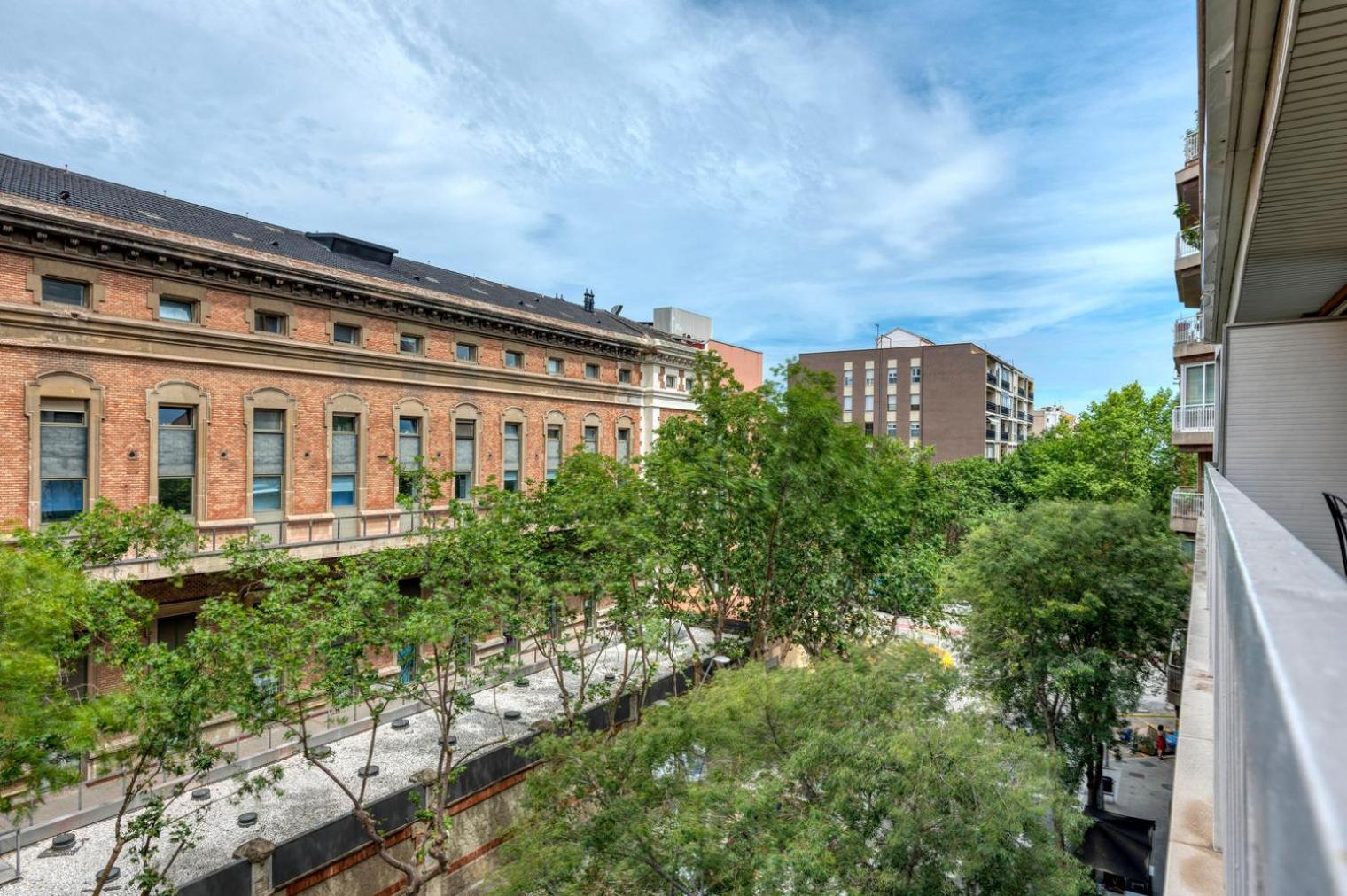 Antiga Esquerra De Leixample 2br Nr Hospital Bcn-101 Barcelone