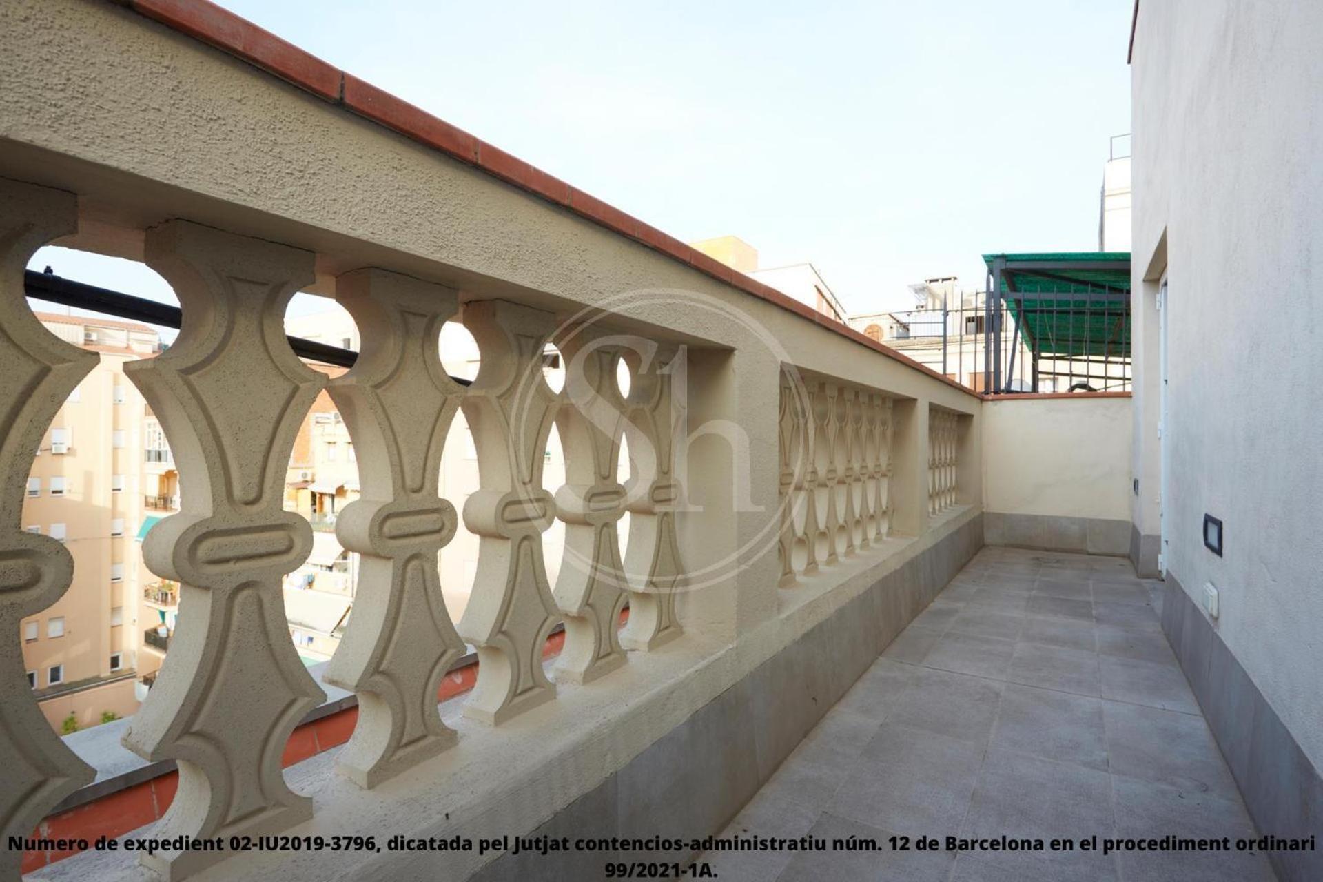 Atico Espectacular En El Centro Barcelona