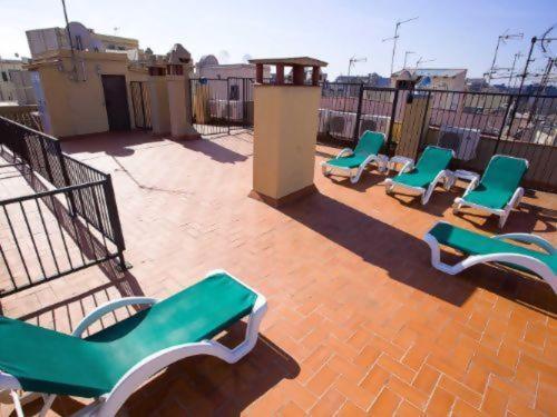 Loft Poblenou Cerca De La Playawifiazotea Barcelone