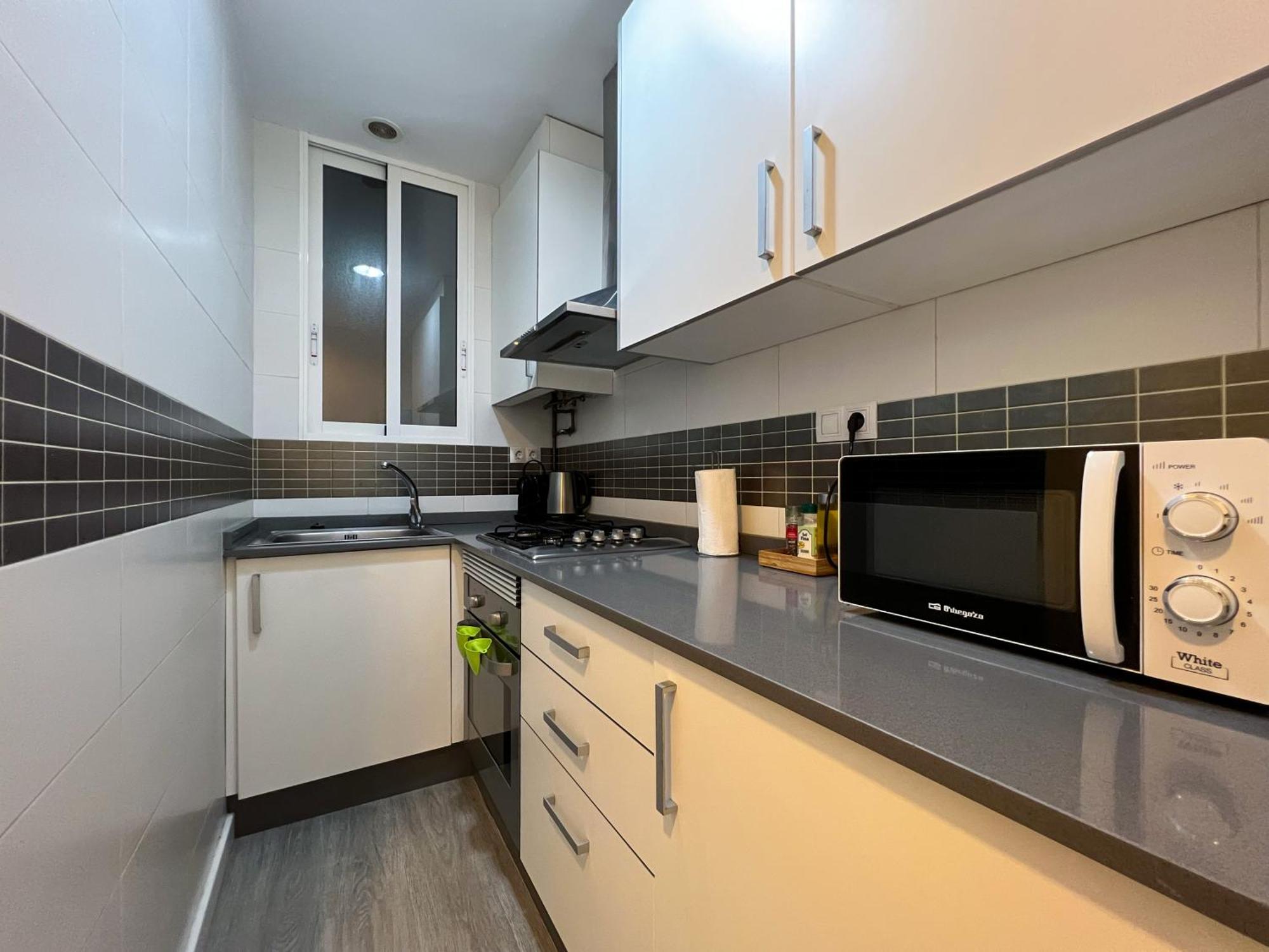 U-nique Rossello Appartement *