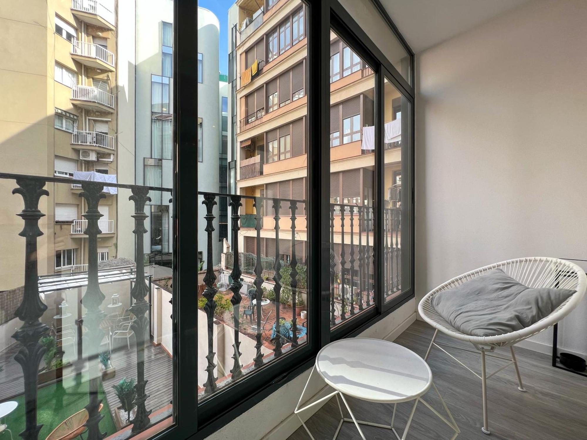 U-nique Rossello Appartement *