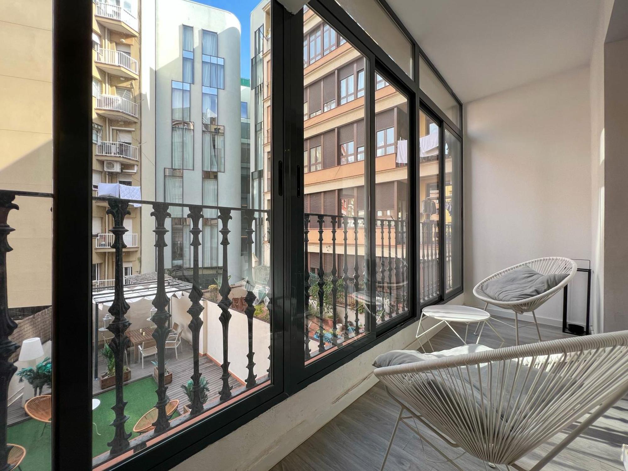 Appartement U-nique Rossello Barcelone