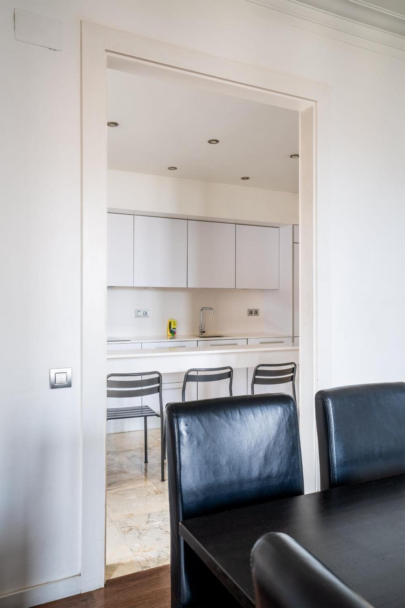 Placa Catalunya Luminous And Exclusive 5bd Penthouse *