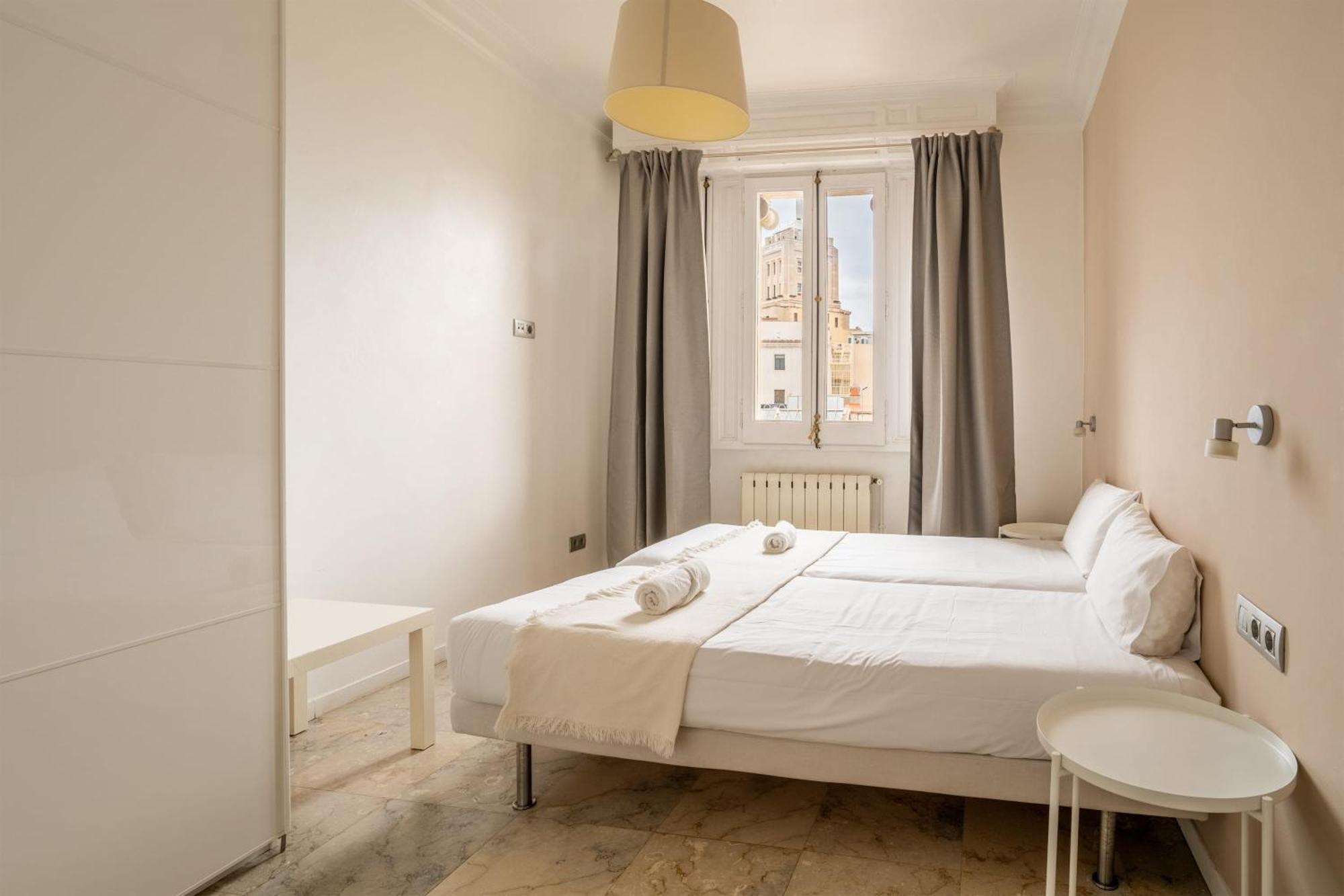 Placa Catalunya Luminous And Exclusive 5bd Penthouse