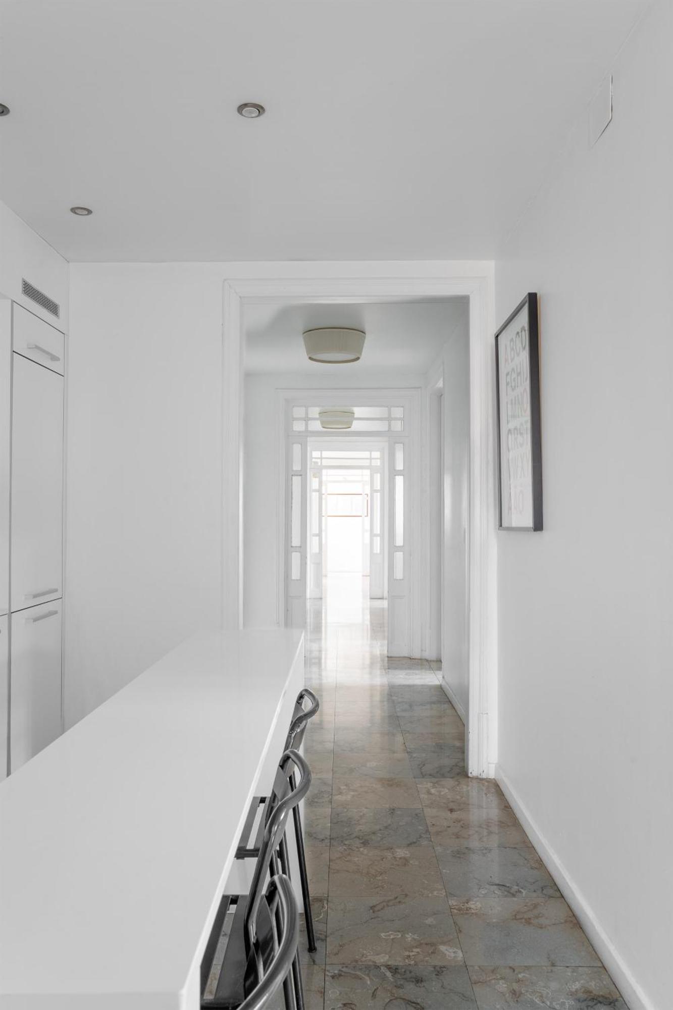 Appartement Placa Catalunya Luminous And Exclusive 5bd Penthouse *