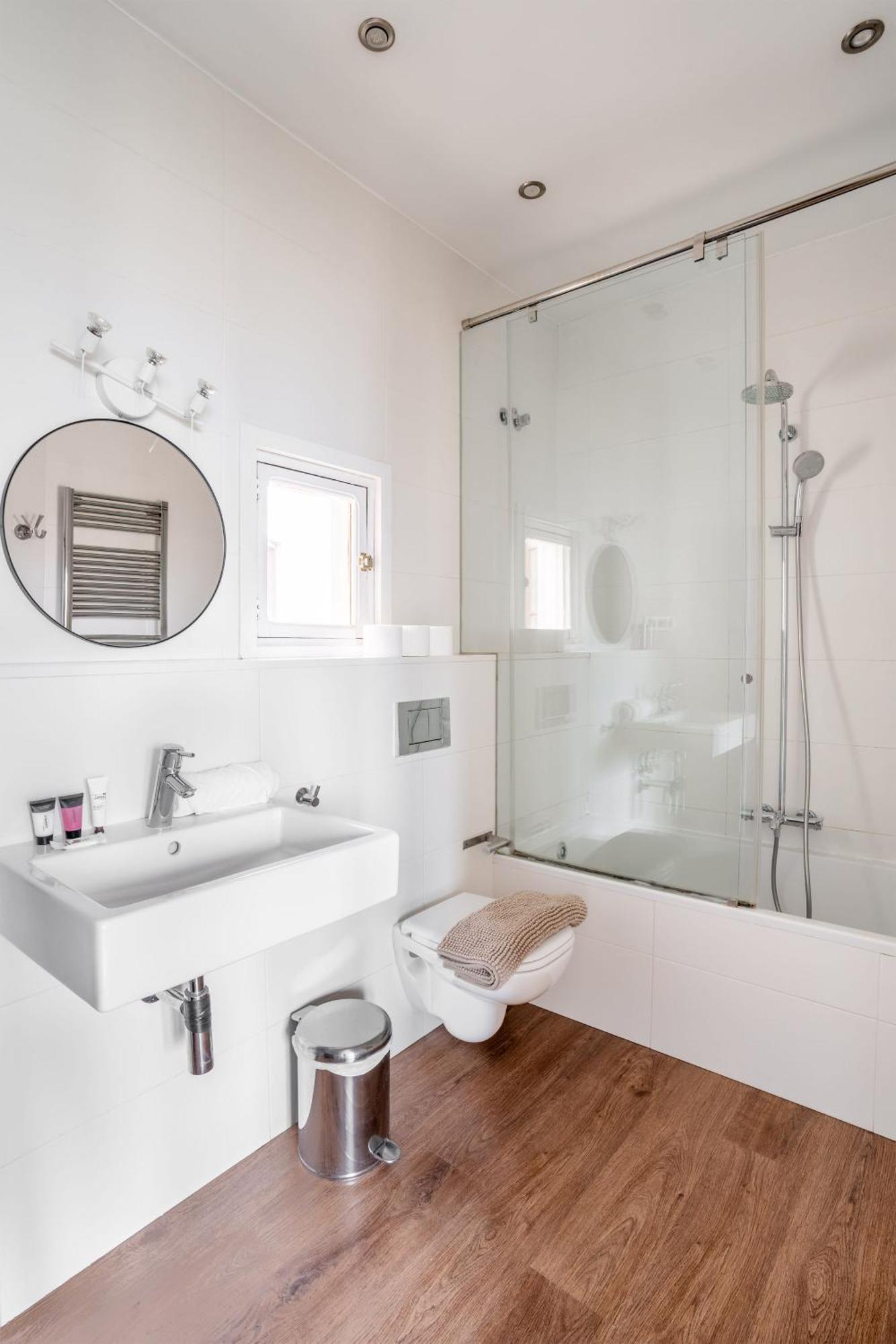 Placa Catalunya Luminous And Exclusive 5bd Penthouse Appartement