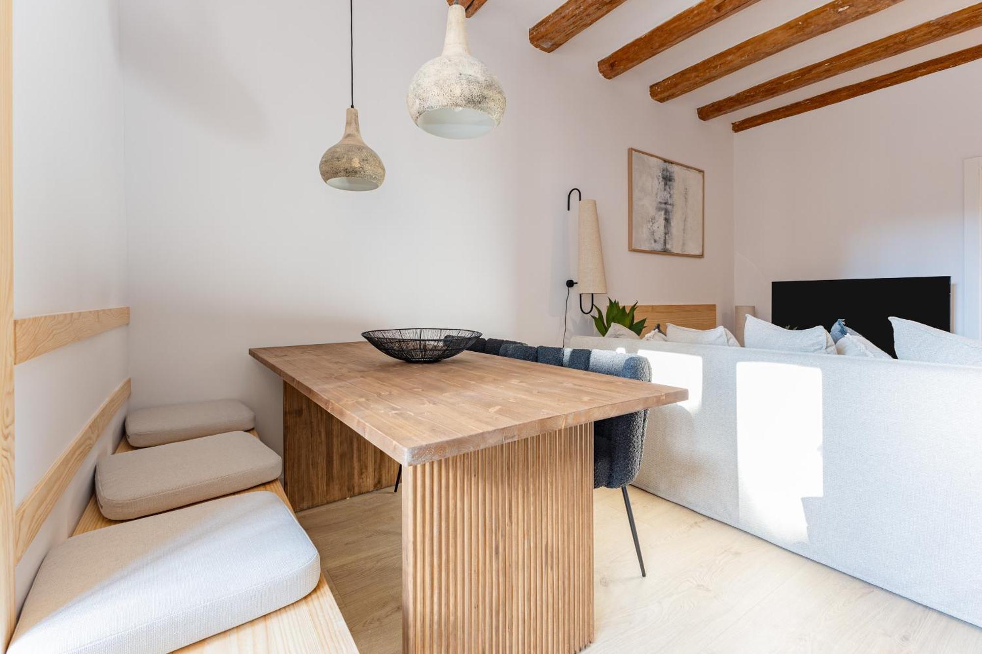 Apartment Joya De La Arquitectura Catalana Barcelona