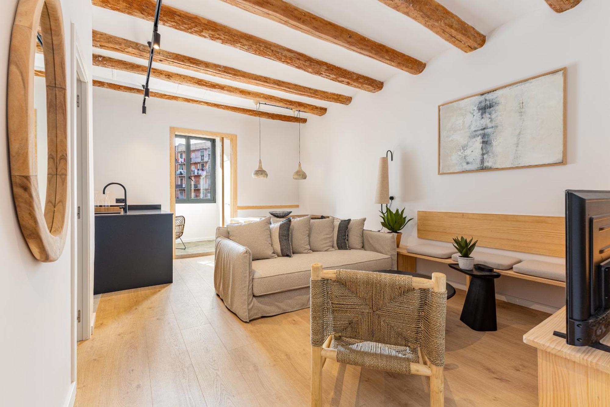 Apartment Joya De La Arquitectura Catalana *
