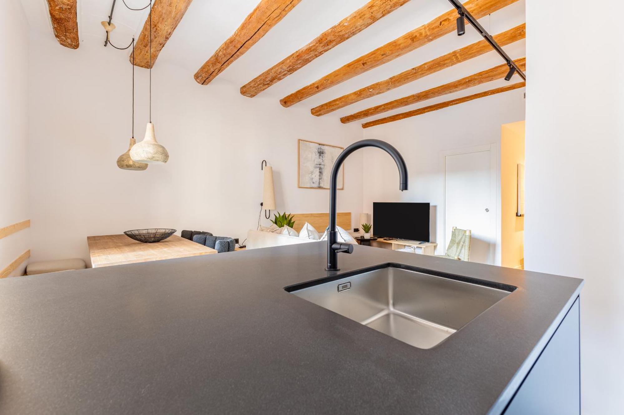 Joya De La Arquitectura Catalana Apartment Barcelona