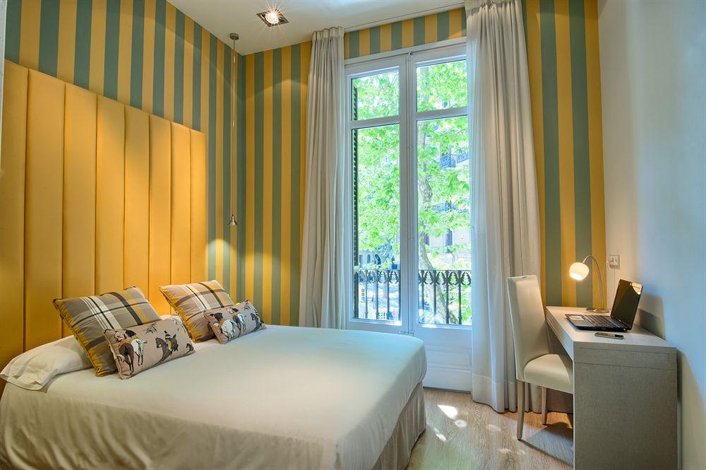 Couette-café Bachome Terrace Barcelone