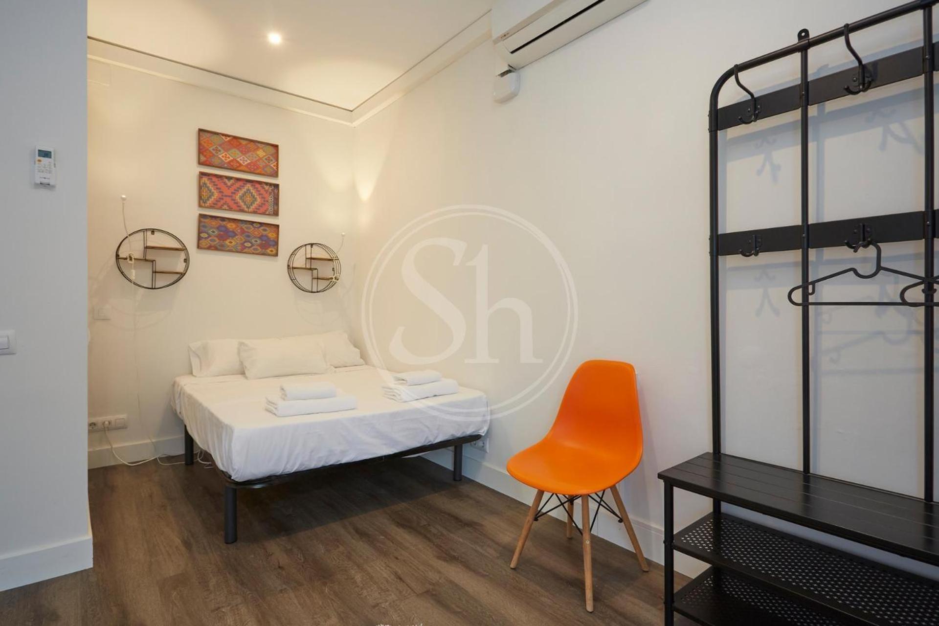 Comodo En Poble Sec Apartment *