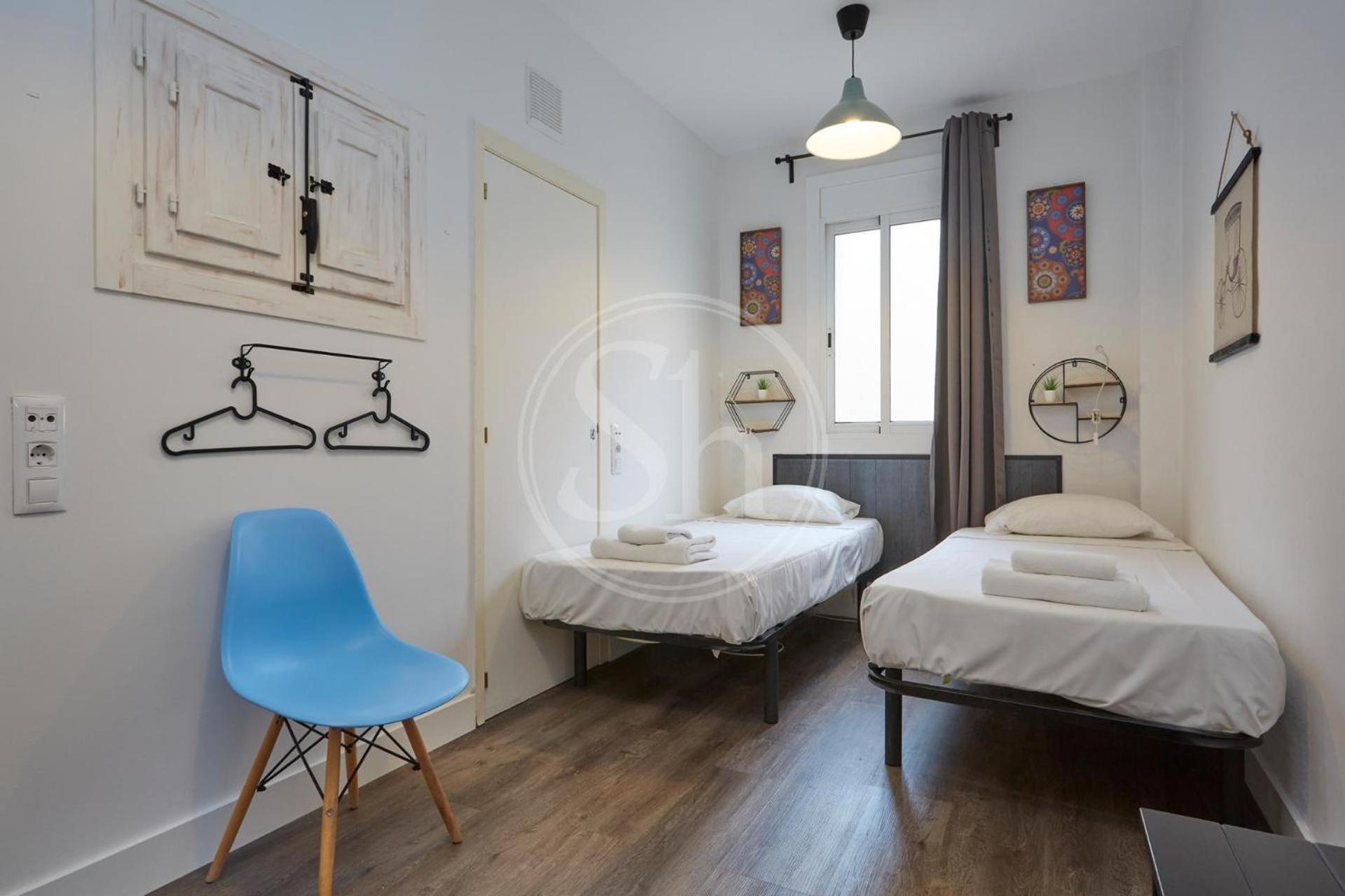 Apartment Comodo En Poble Sec