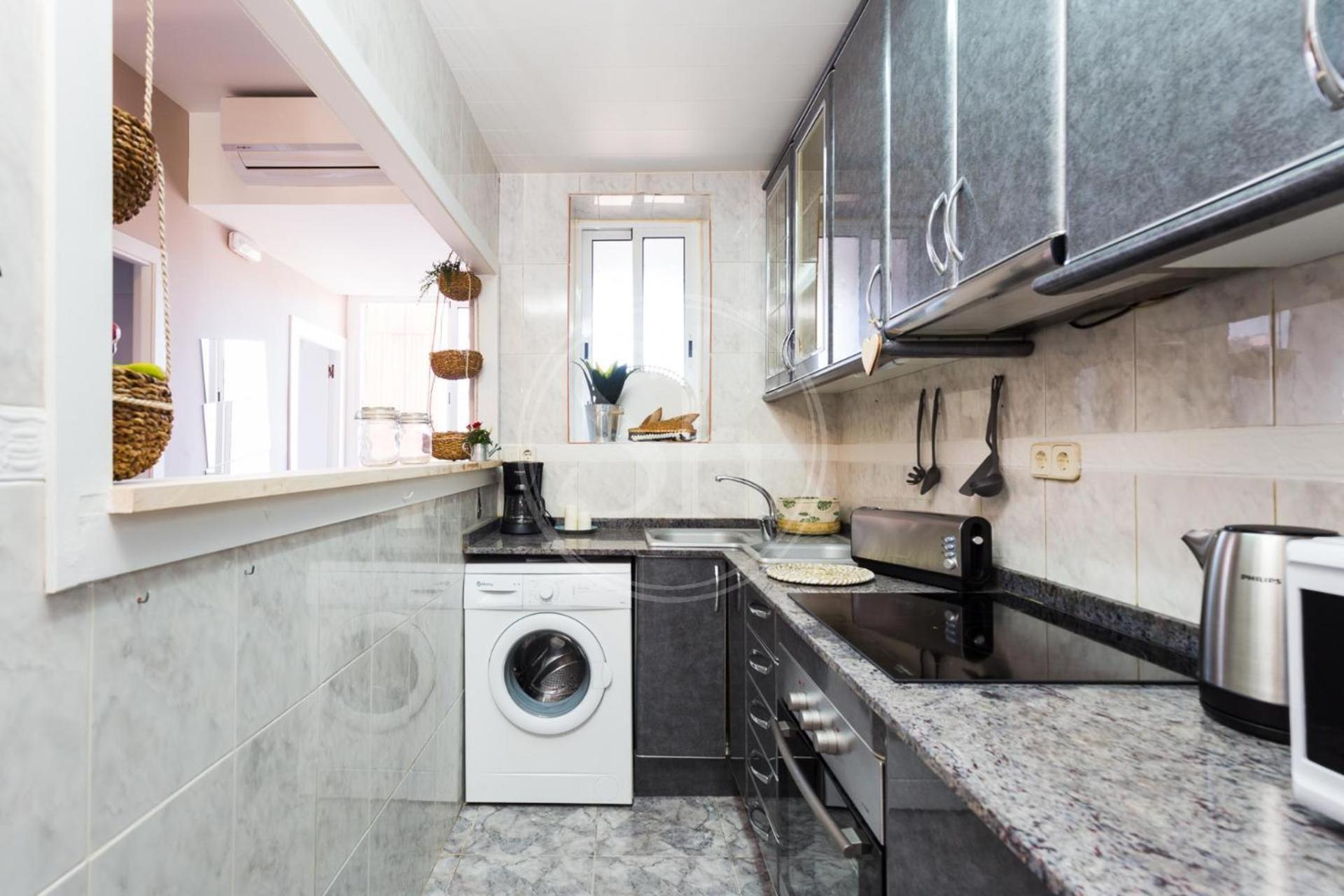 Apartment Comodo En Poble Sec
