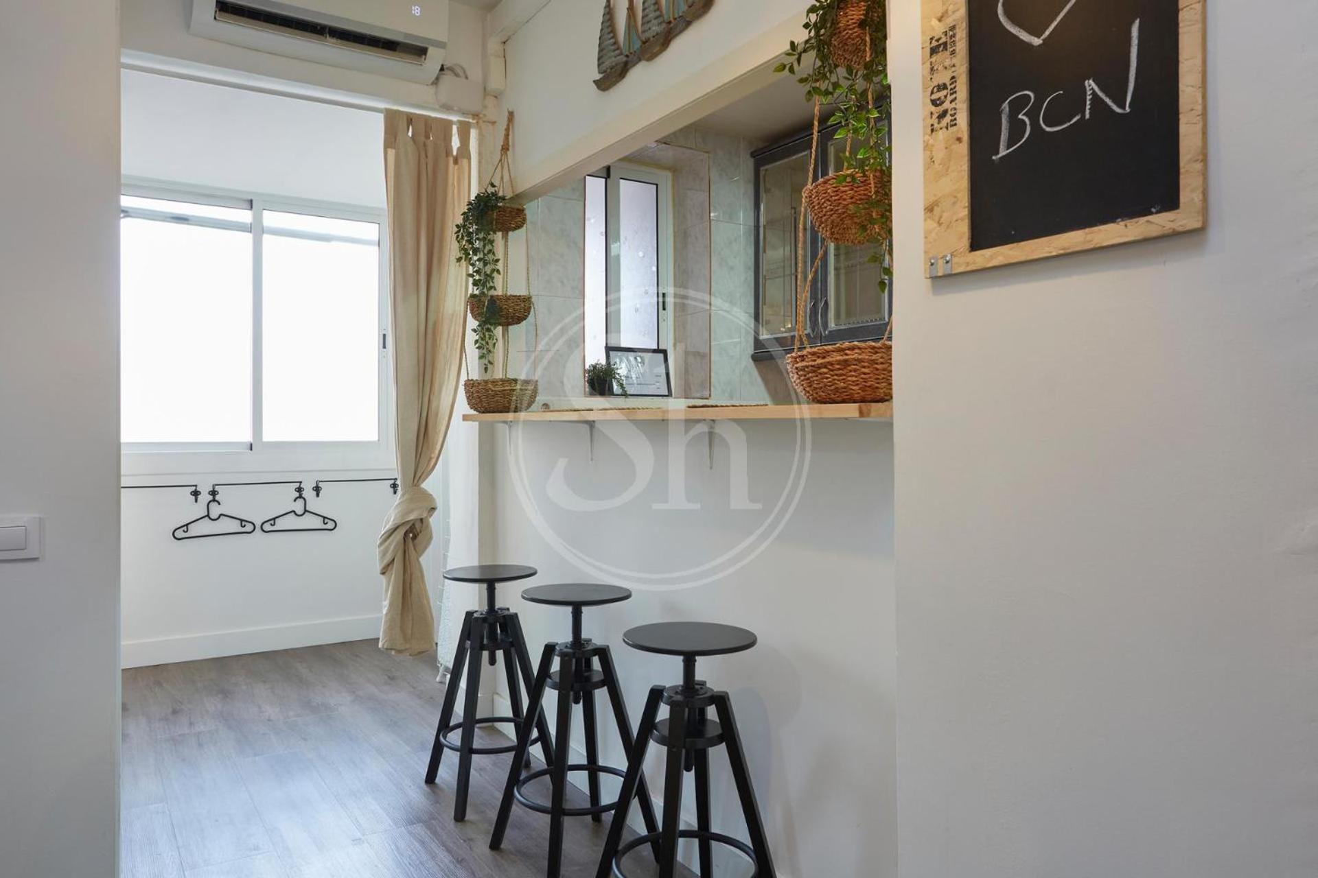 Comodo En Poble Sec Apartment Barcelona