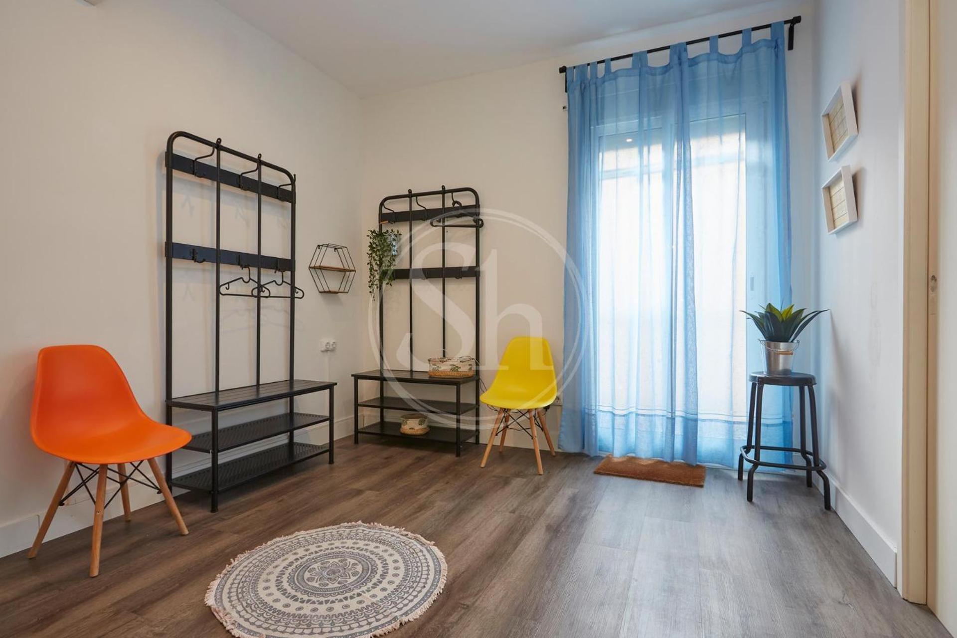 Apartment Comodo En Poble Sec *