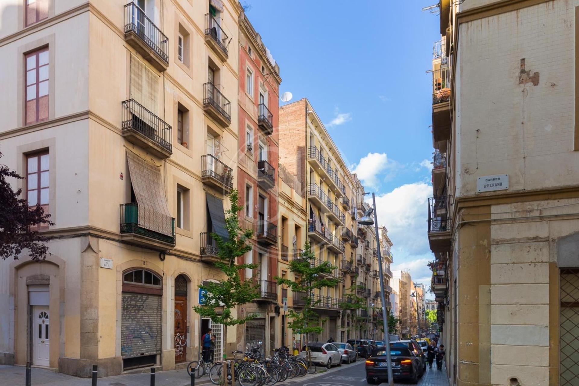 Comodo En Poble Sec * Barcelona