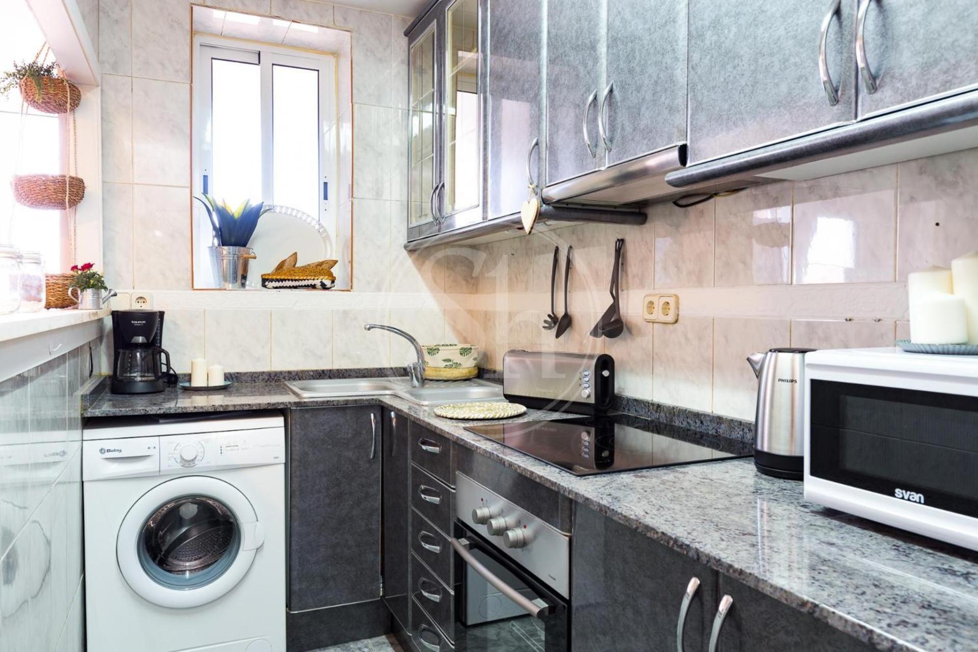 Apartment Comodo En Poble Sec