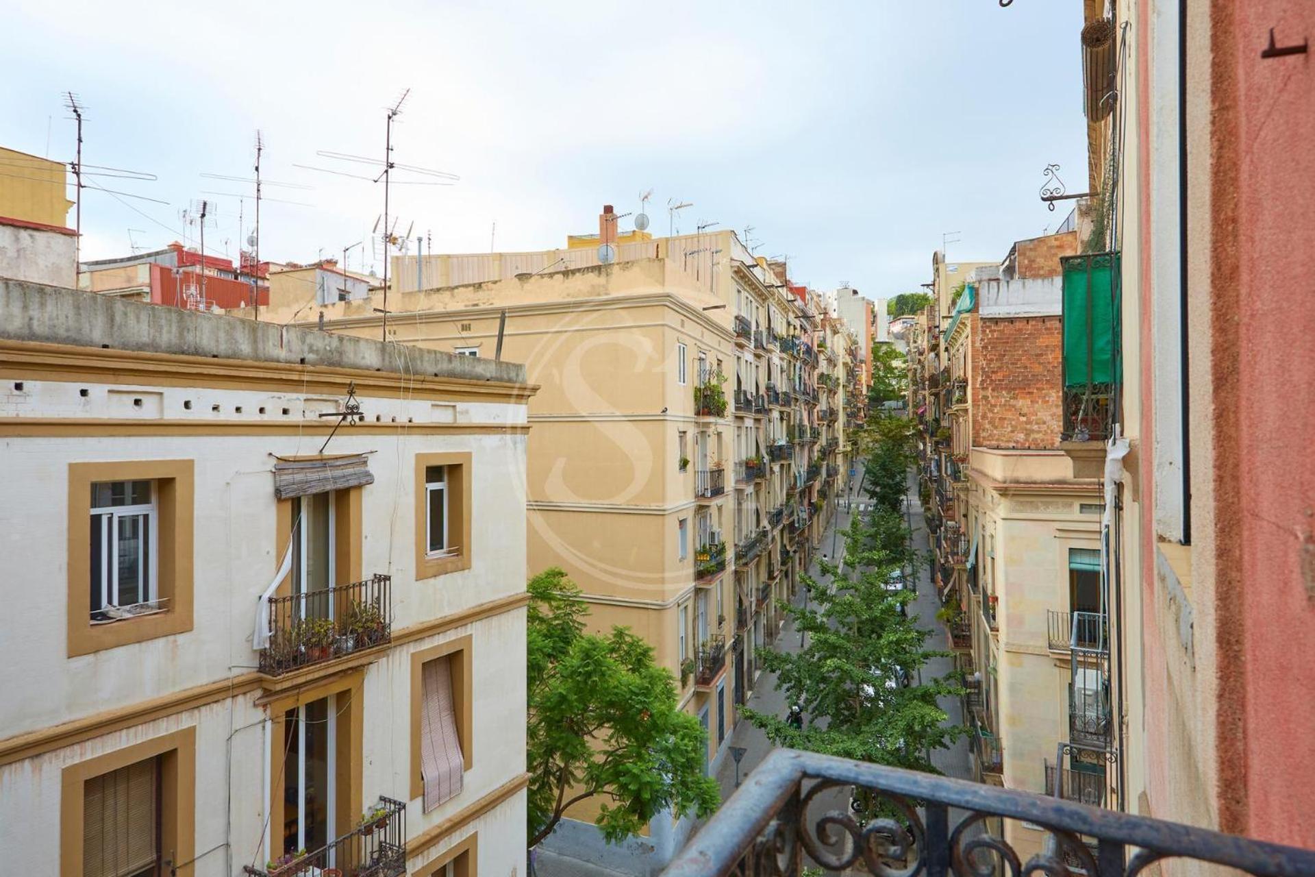Comodo En Poble Sec * Barcelona