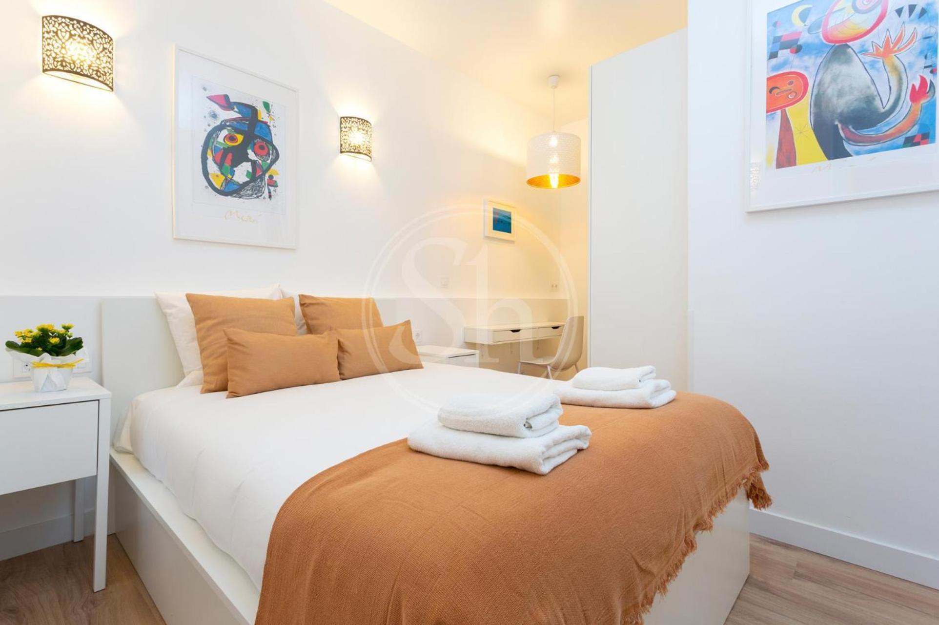Apartment Cerca De Sagrada Familia