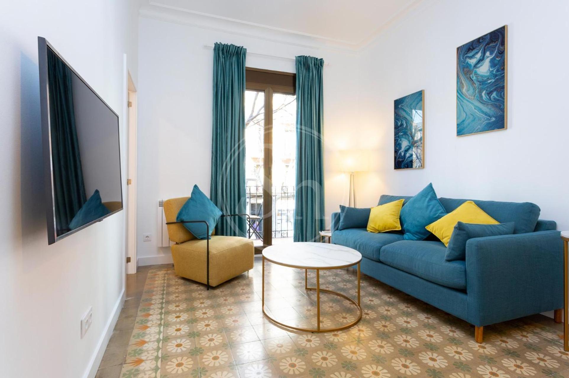 Cerca De Sagrada Familia Apartment *