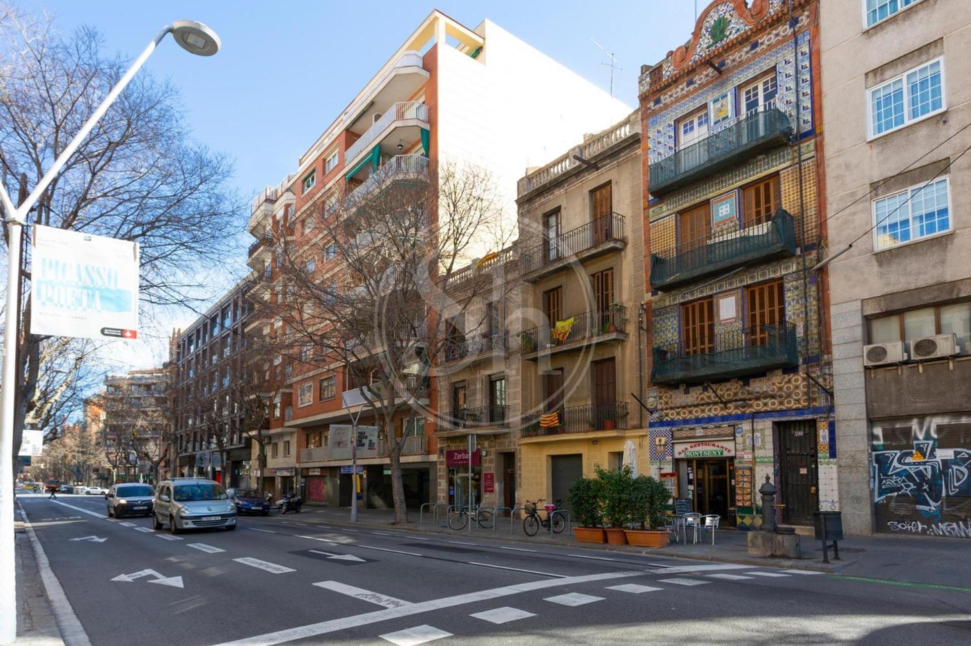 Cerca De Sagrada Familia Apartment Barcelona
