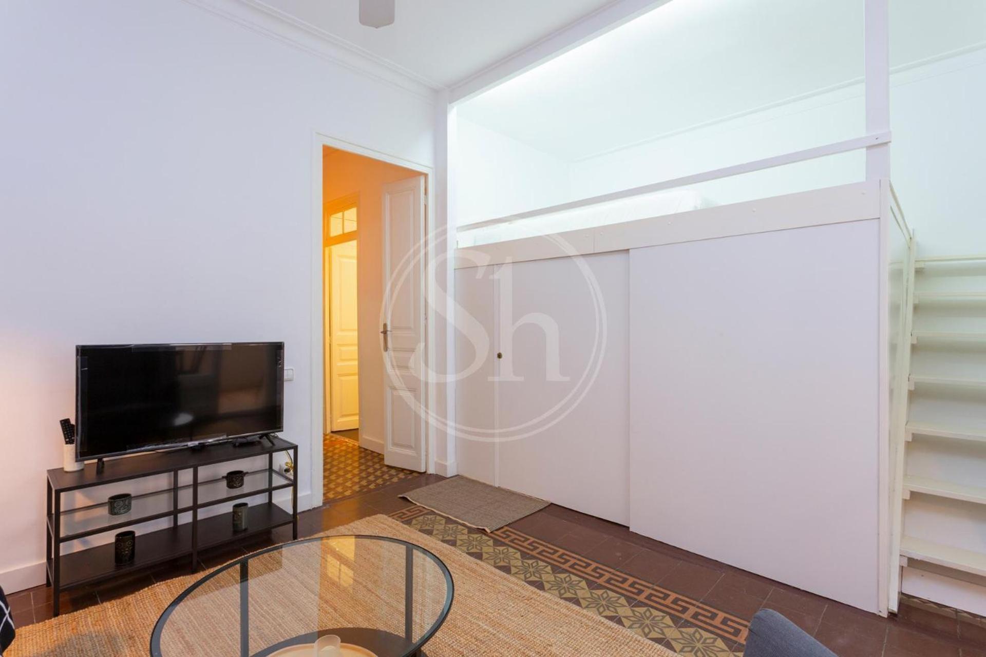 Modern Flat Near Sagrada Familia Apartment *