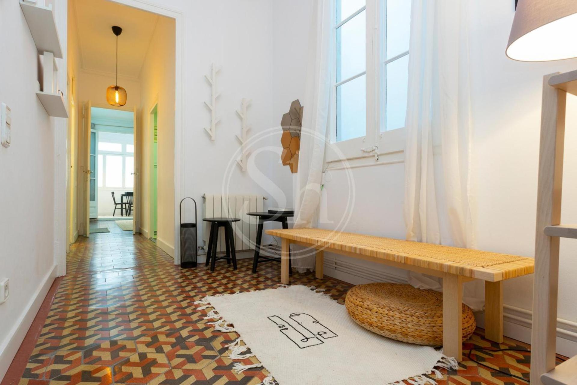 Modern Flat Near Sagrada Familia Apartment Barcelona