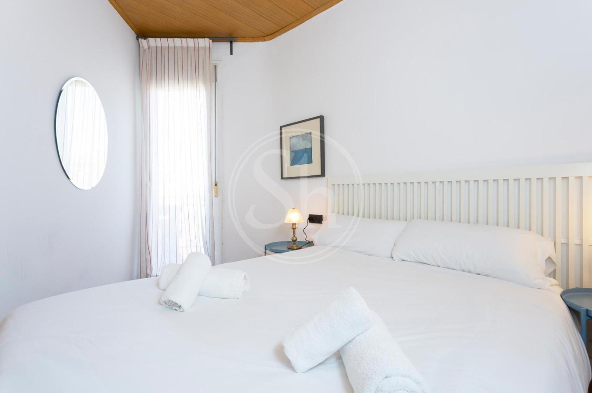 Bonito Cerca De Plaza Espana Appartement