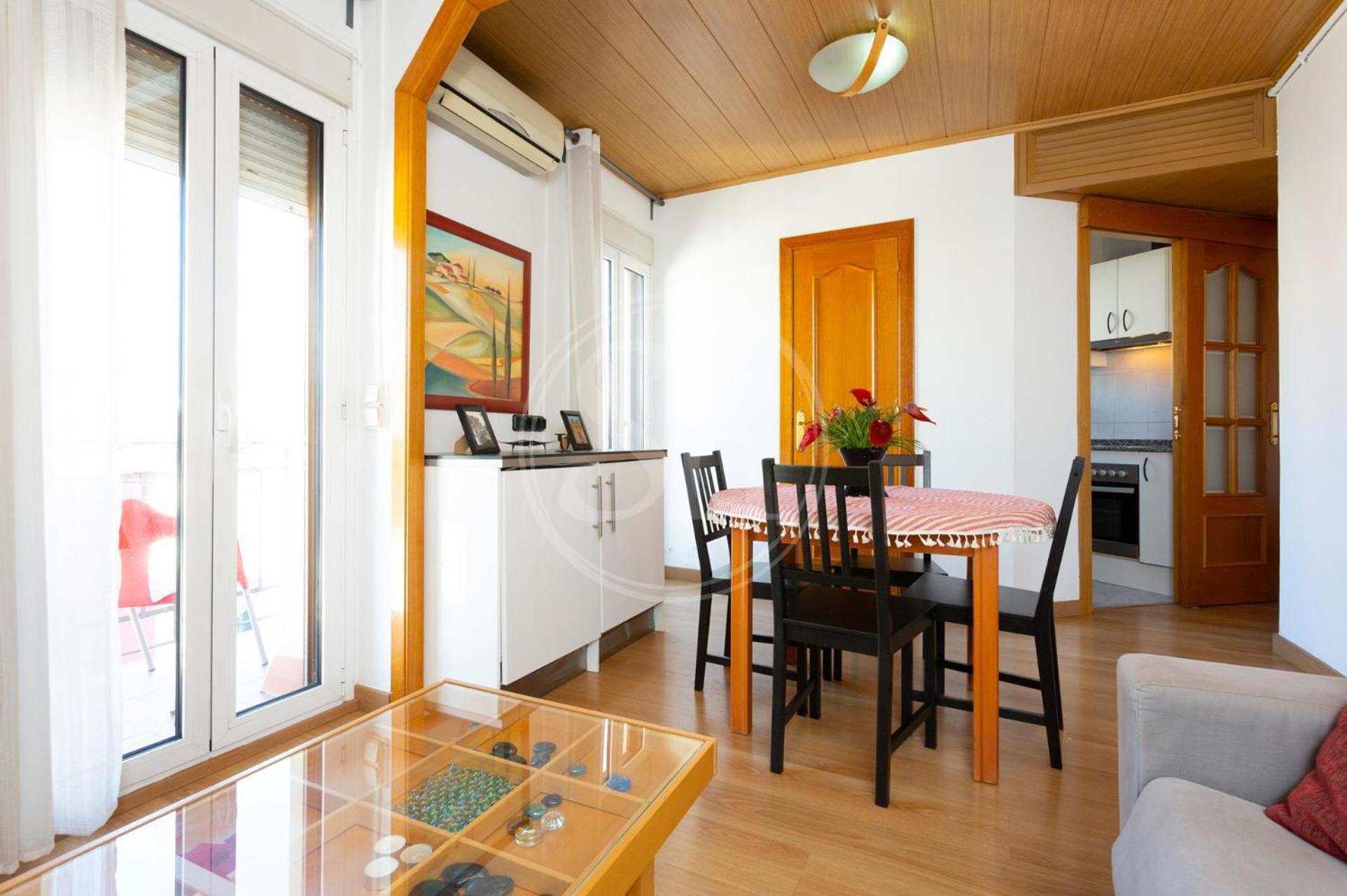 Appartement Bonito Cerca De Plaza Espana