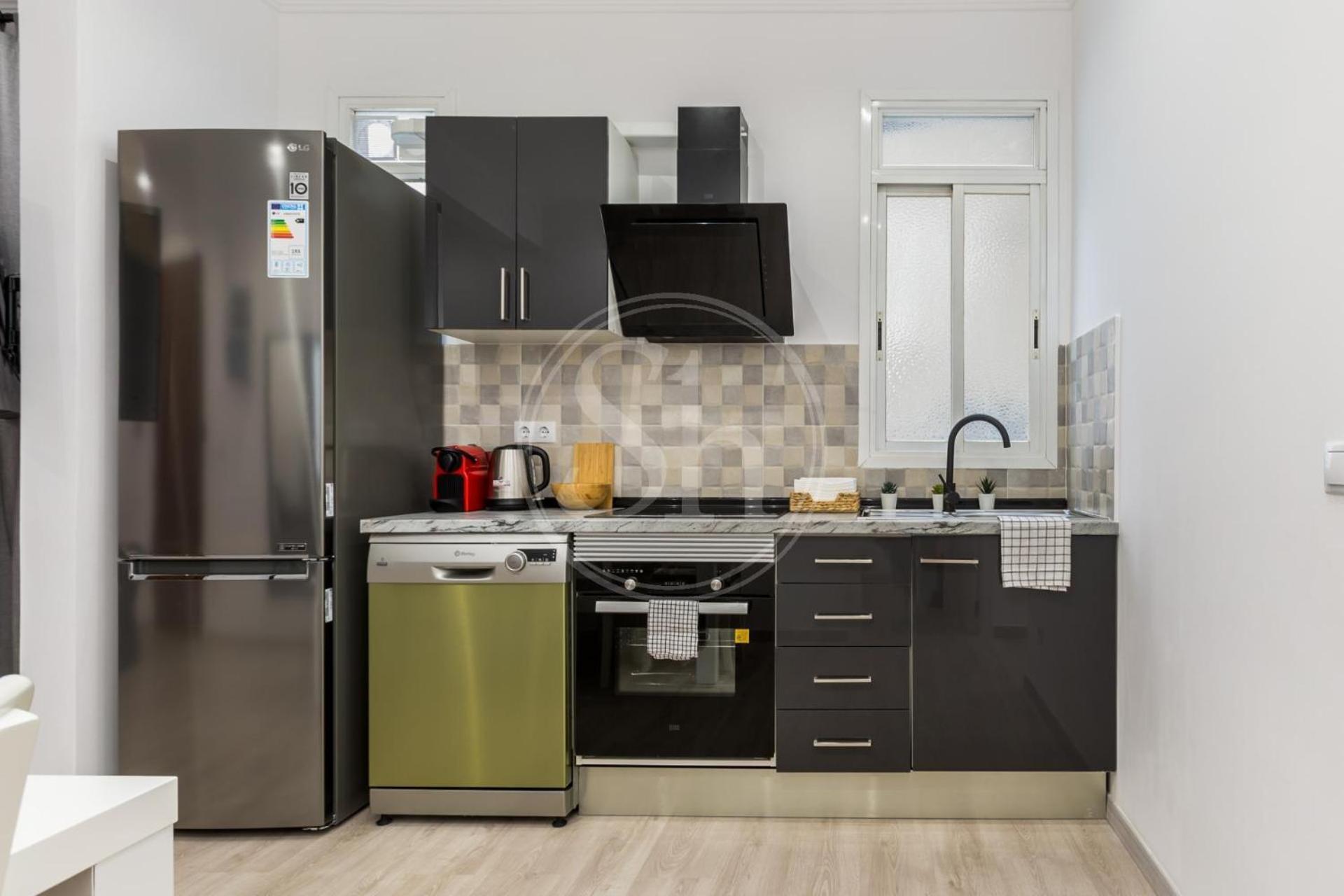 Bonito 8 Apartment *