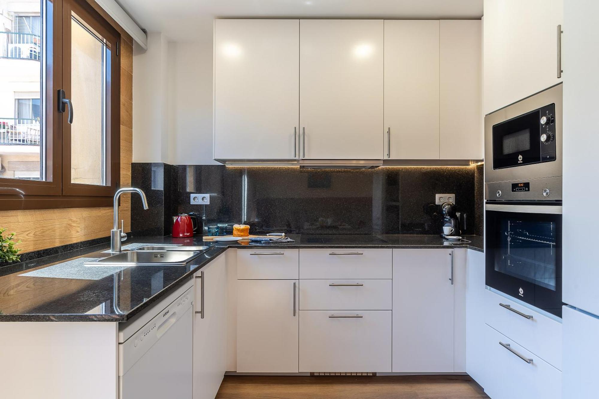 3057 - Ab Sepulveda Apartment Barcelona