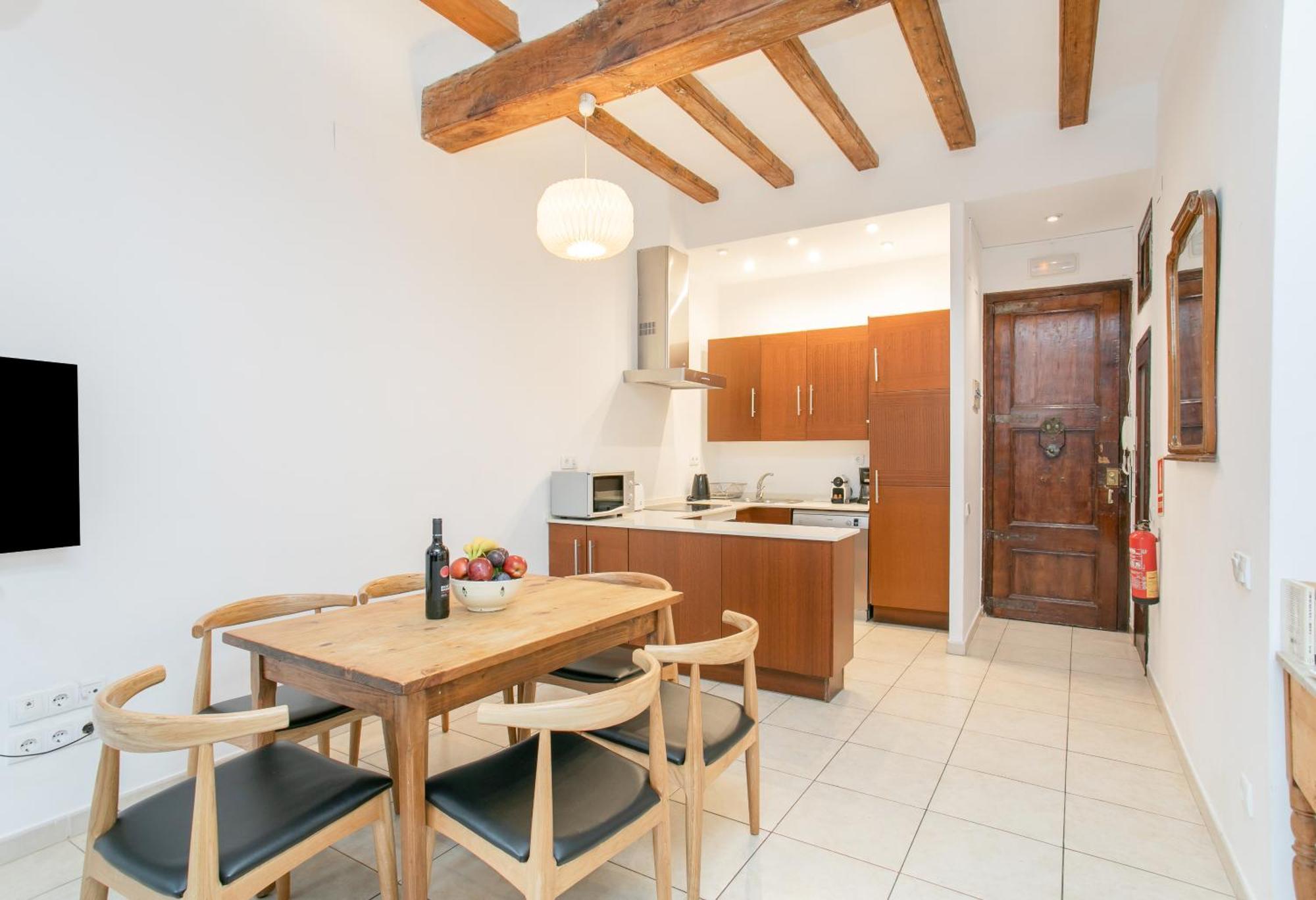 Canela Homes Gotic Appartement *