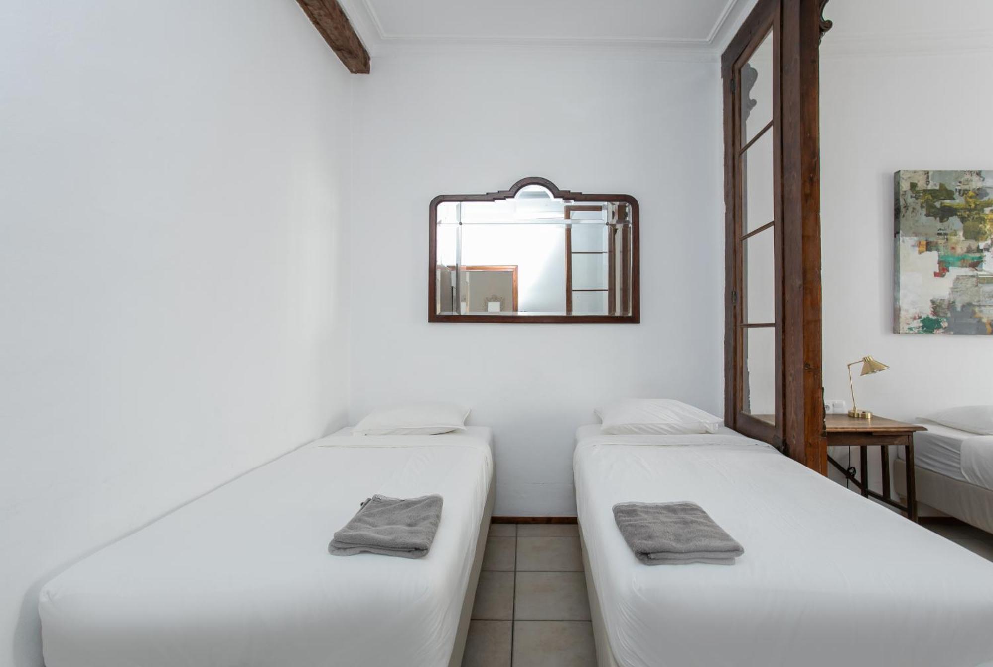 Appartement Canela Homes Gotic *