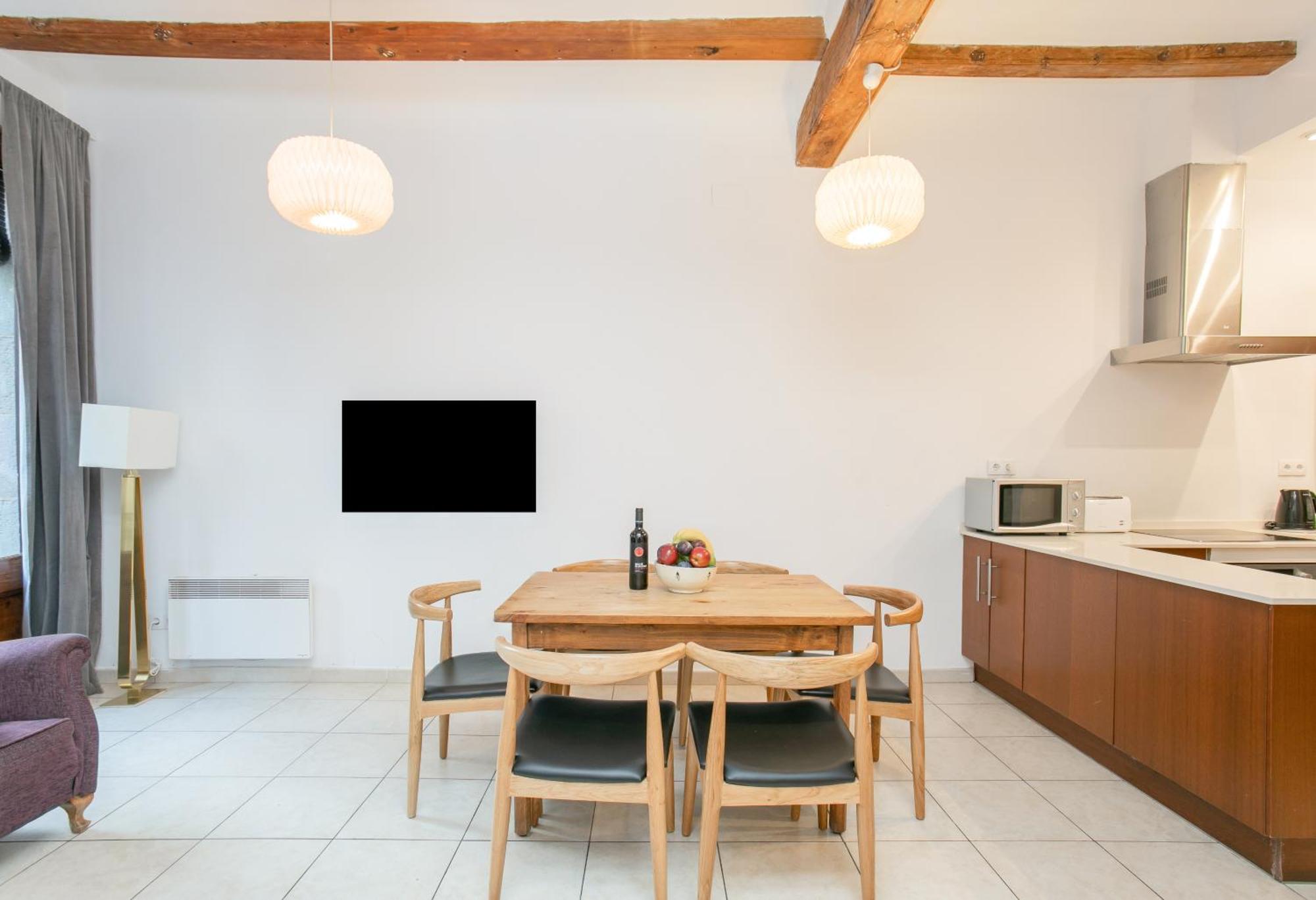 Appartement Canela Homes Gotic Barcelone