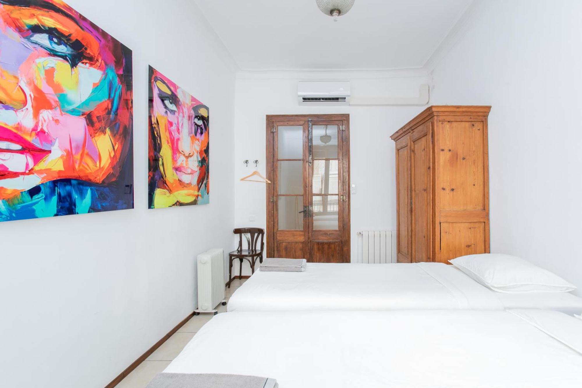 Appartement Canela Homes Gotic